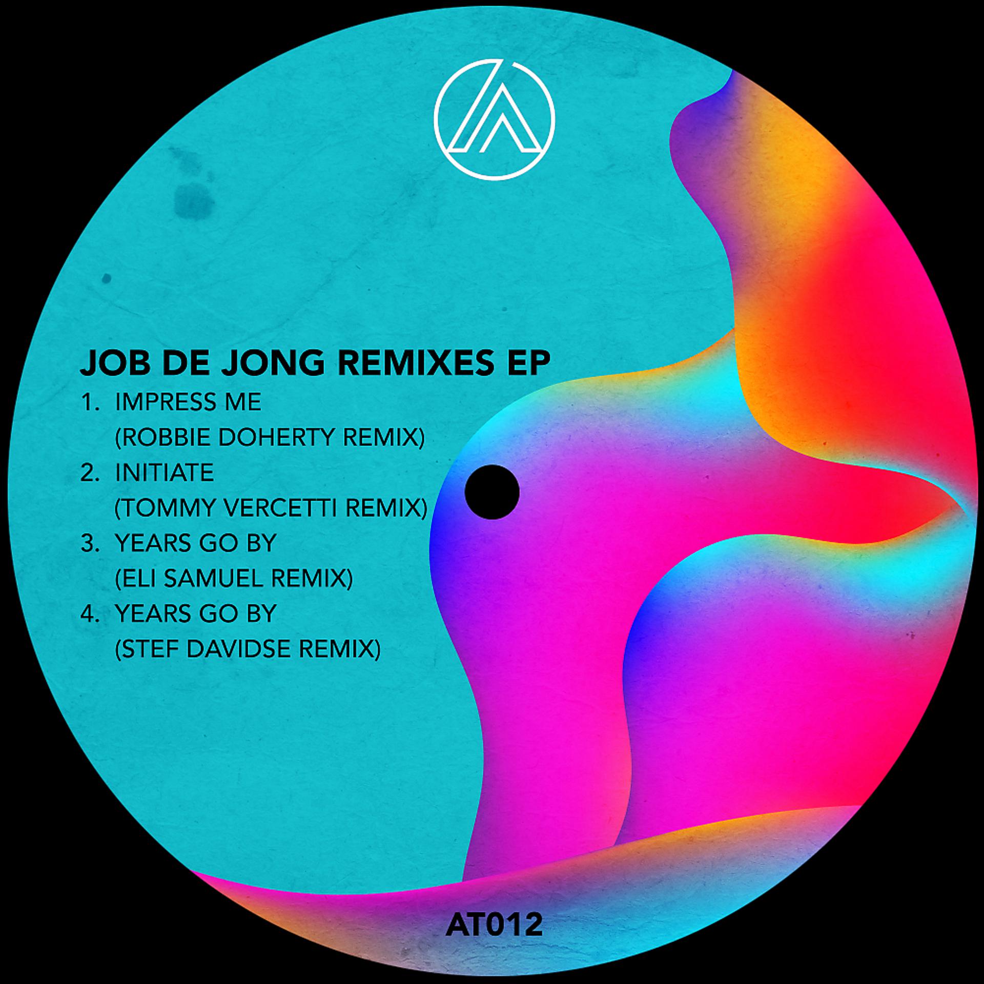 Постер альбома Job de Jong Remixes