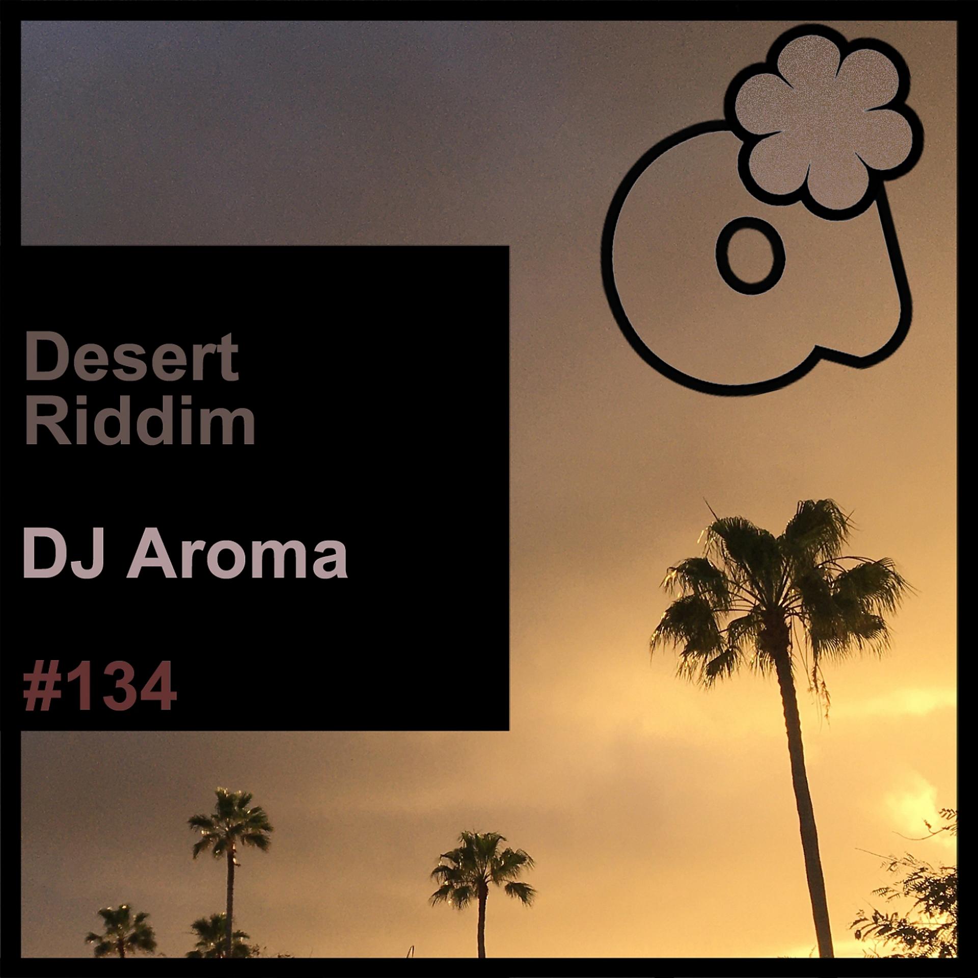 Постер альбома Desert Riddim