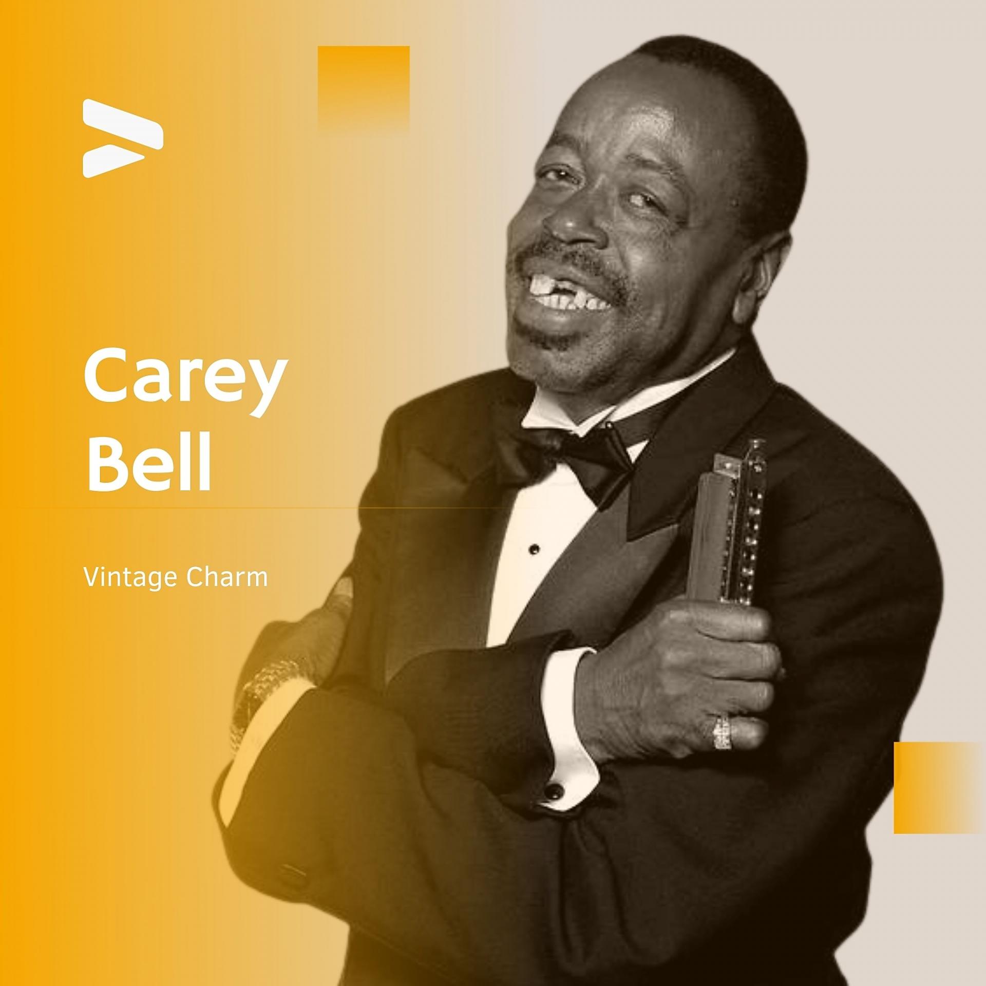 Постер альбома Carey Bell - Vintage Charm
