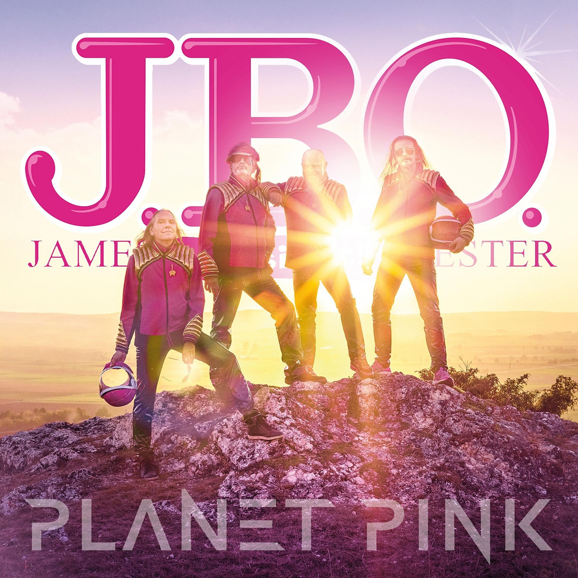 Постер альбома Planet Pink