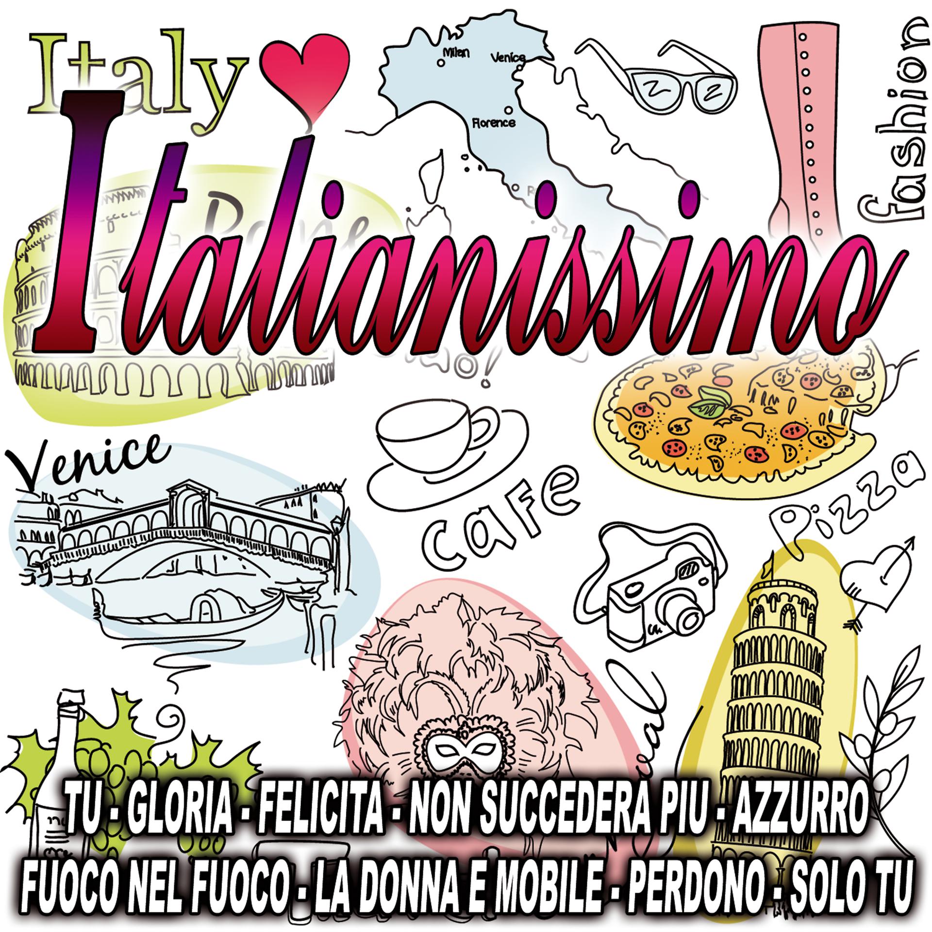Постер альбома Italianissimo