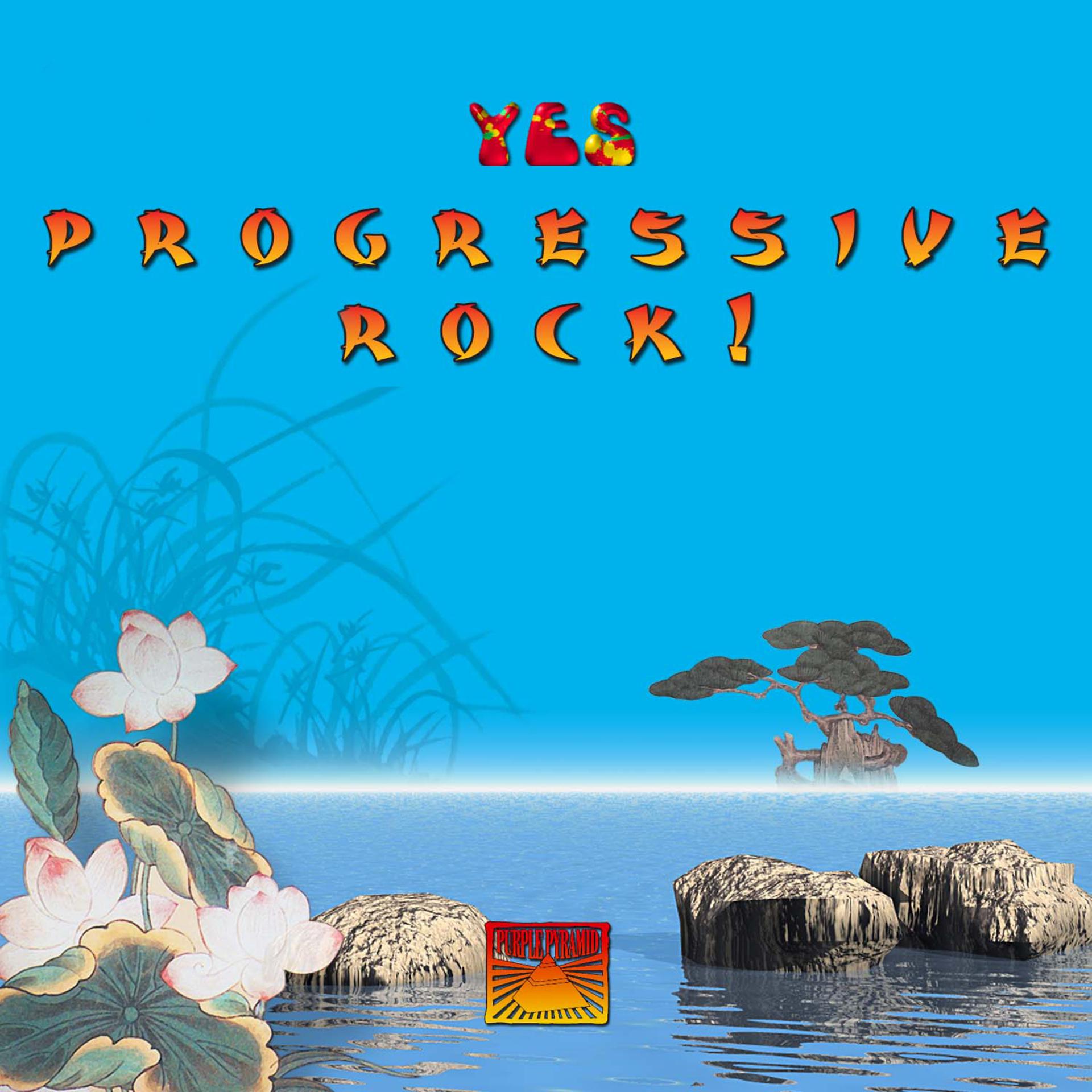 Постер альбома Yes Progressive Rock!