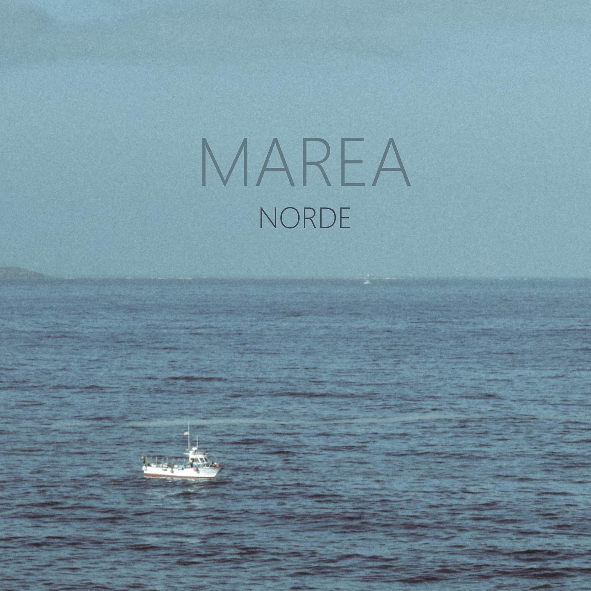 Постер альбома Marea