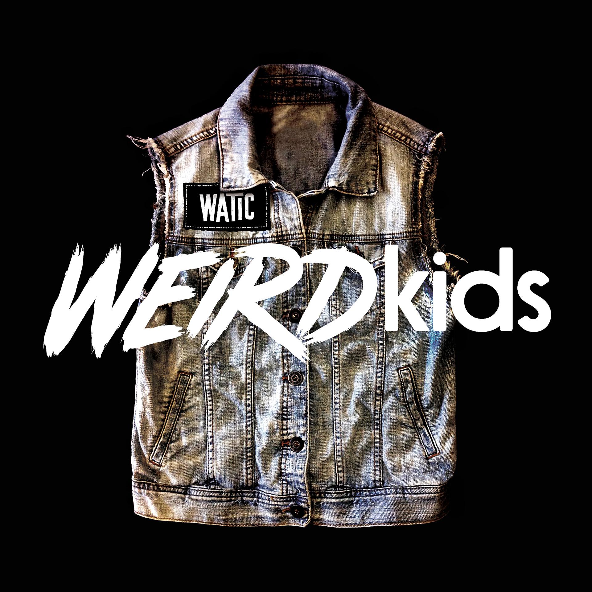 Постер альбома Weird Kids B-Sides