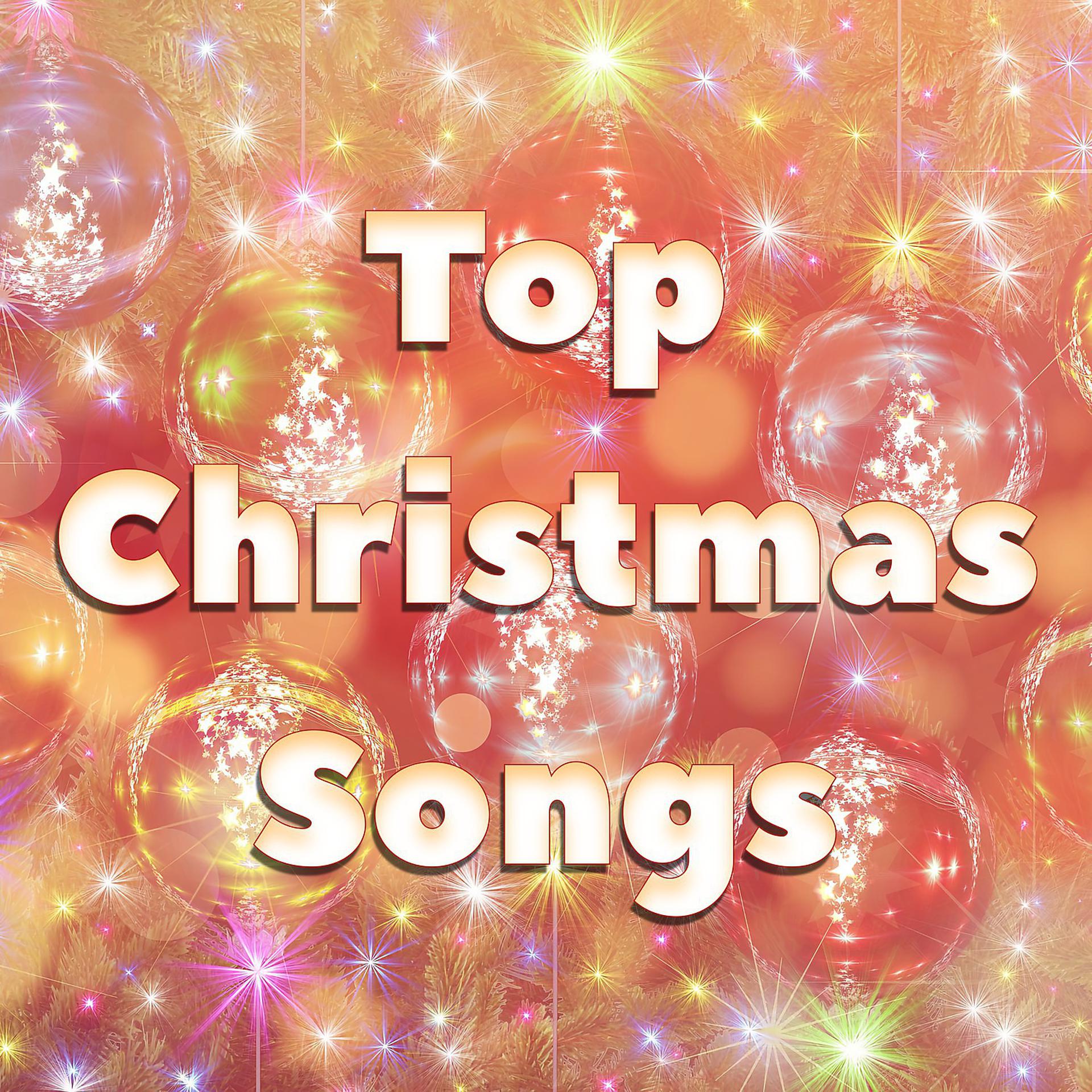 Постер альбома Top Christmas Songs