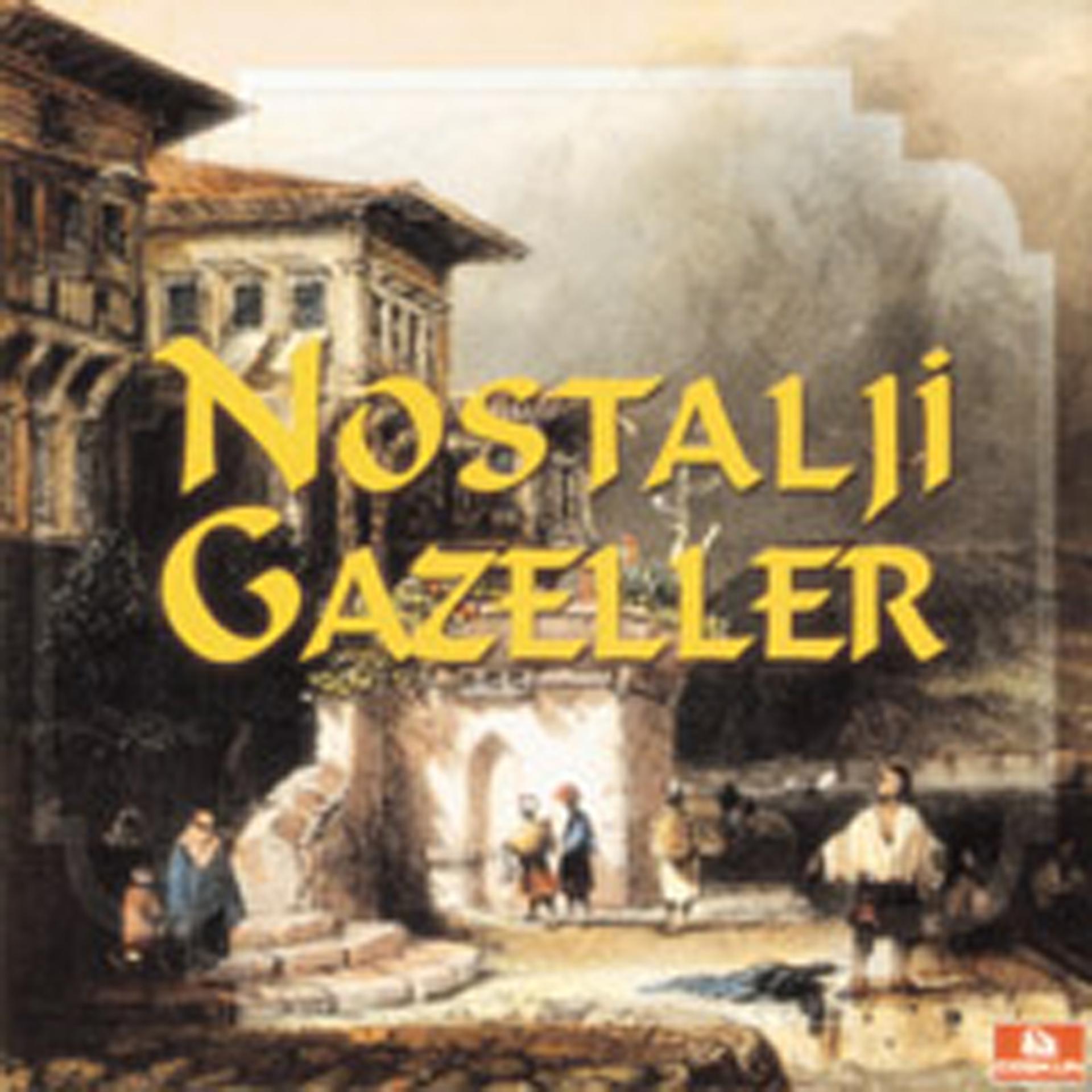Постер альбома Nostalji Gazeller