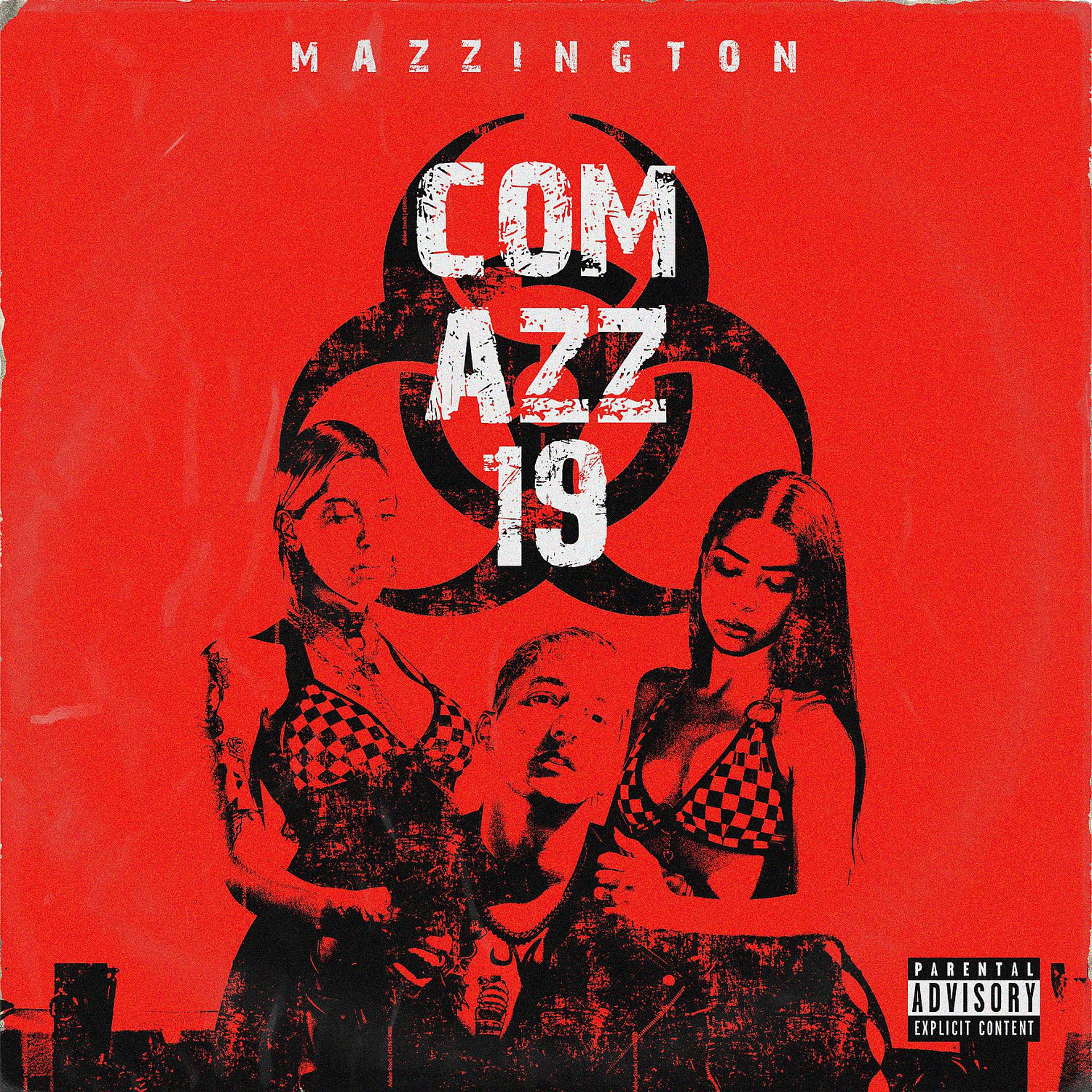 Постер альбома Comazz-19