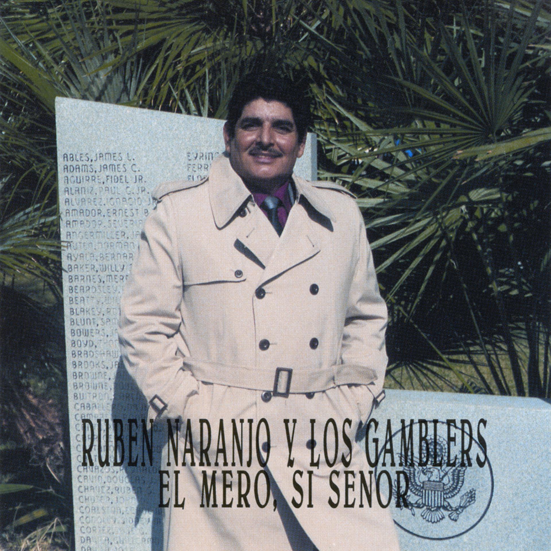 Постер альбома El Mero, Si Senor