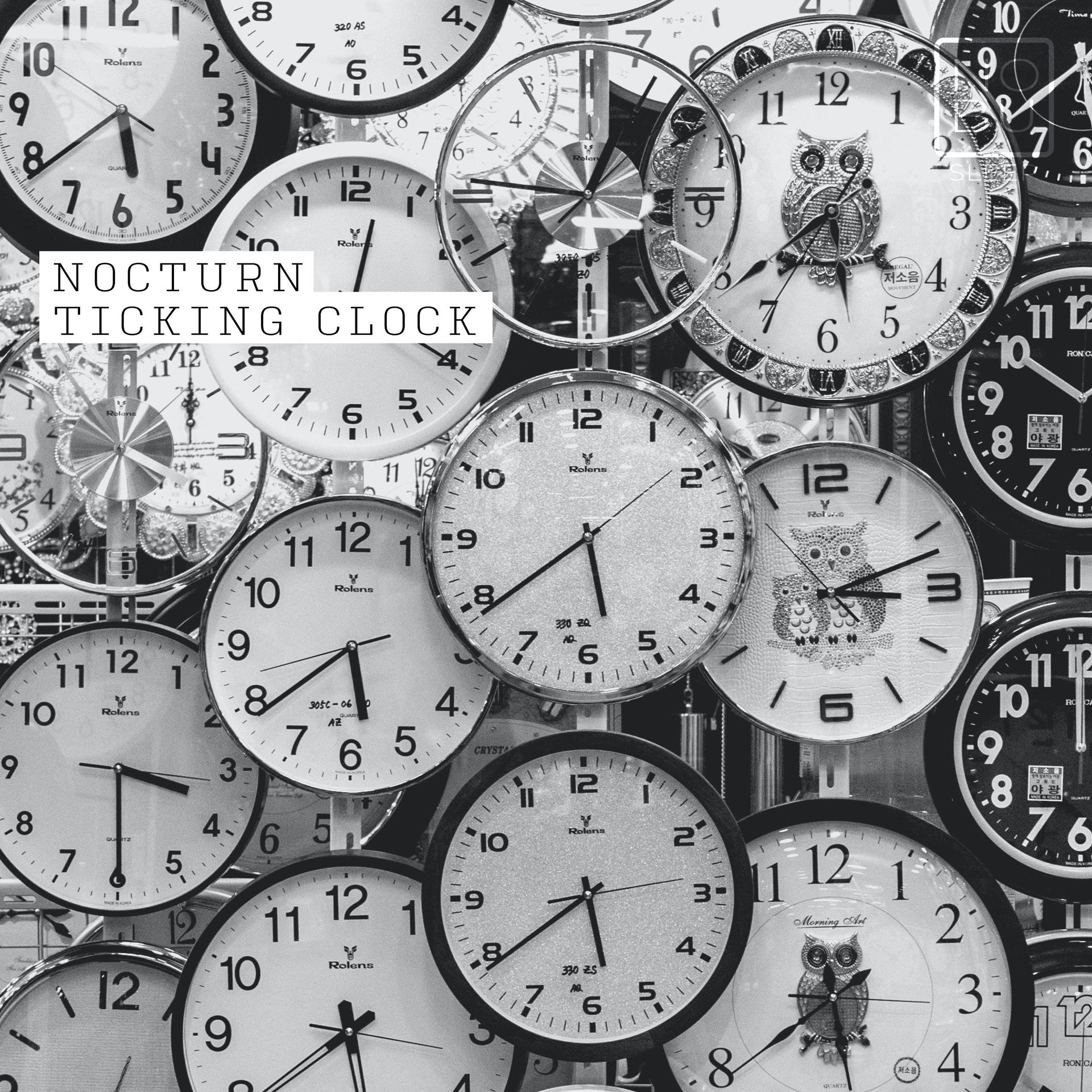 Постер альбома Ticking Clock