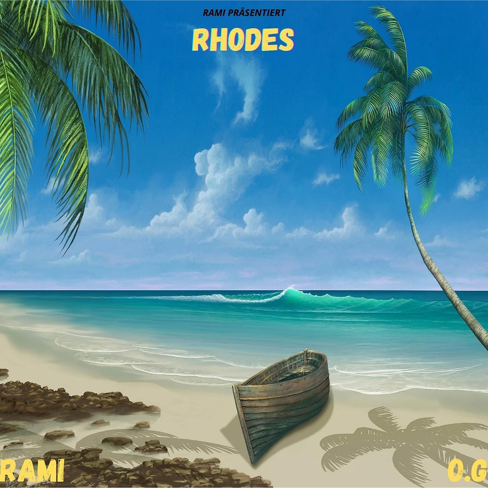 Постер альбома Rhodes