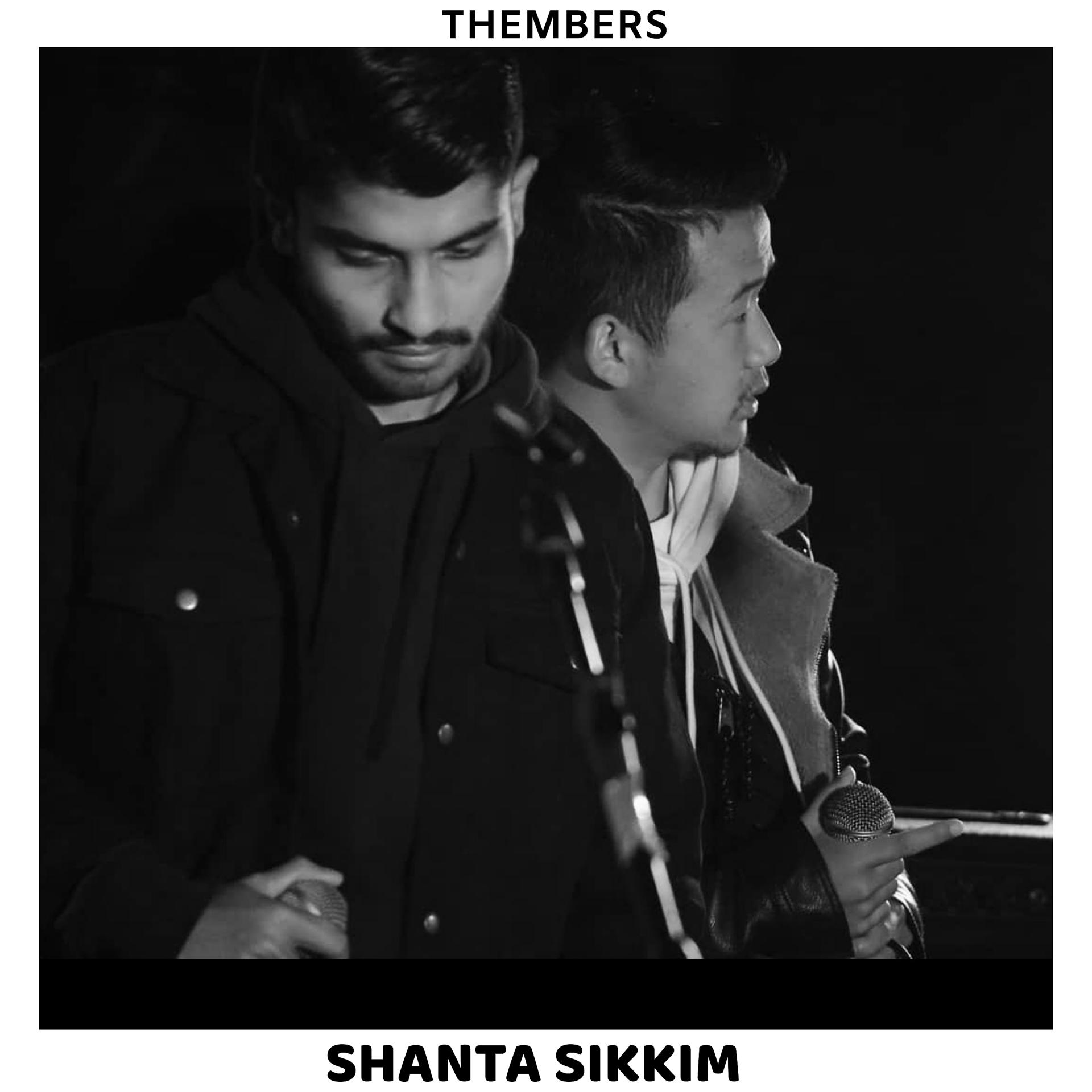 Постер альбома Shanta Sikkim