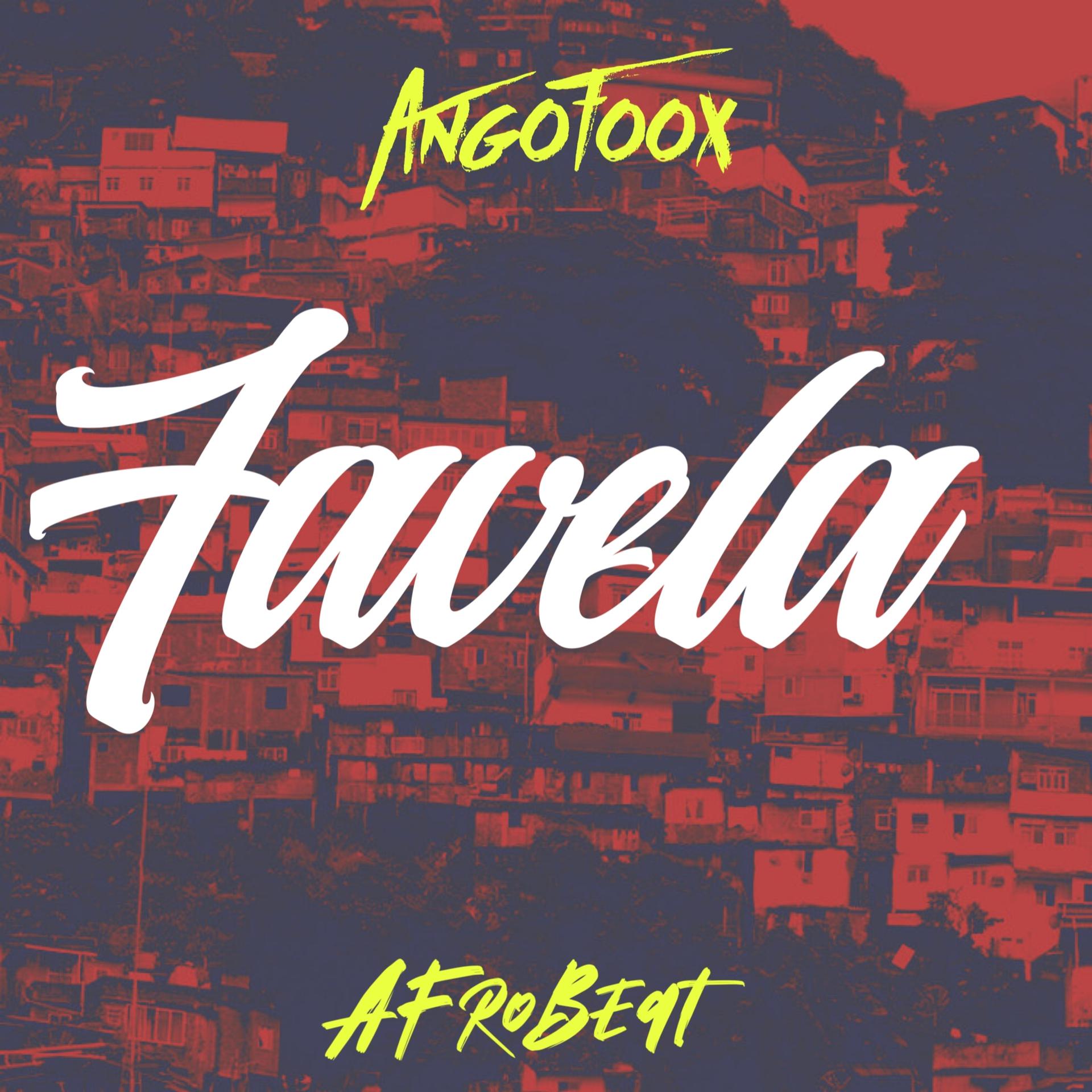 Постер альбома F A V E L A [AfroBeat]