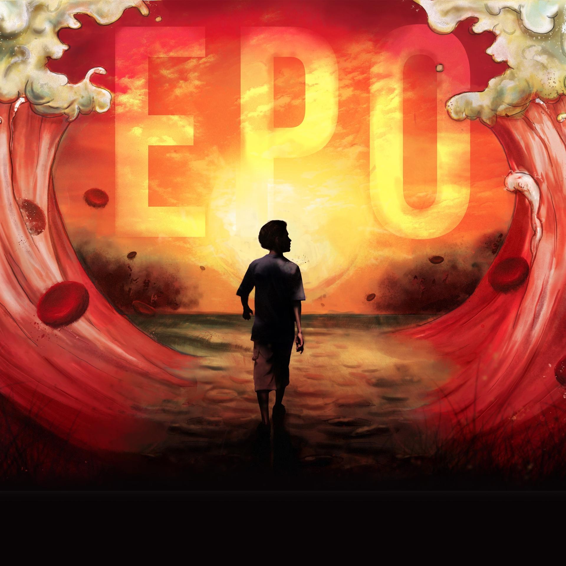 Постер альбома E.P.O 1