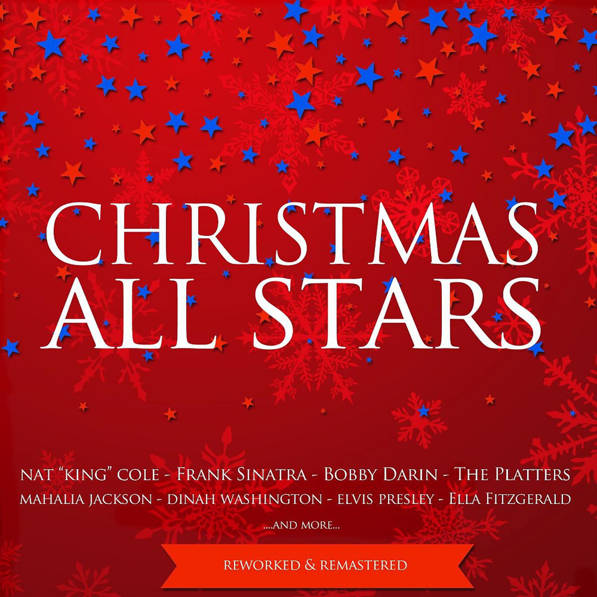 Постер альбома Christmas All Stars (Rework & Remastered)