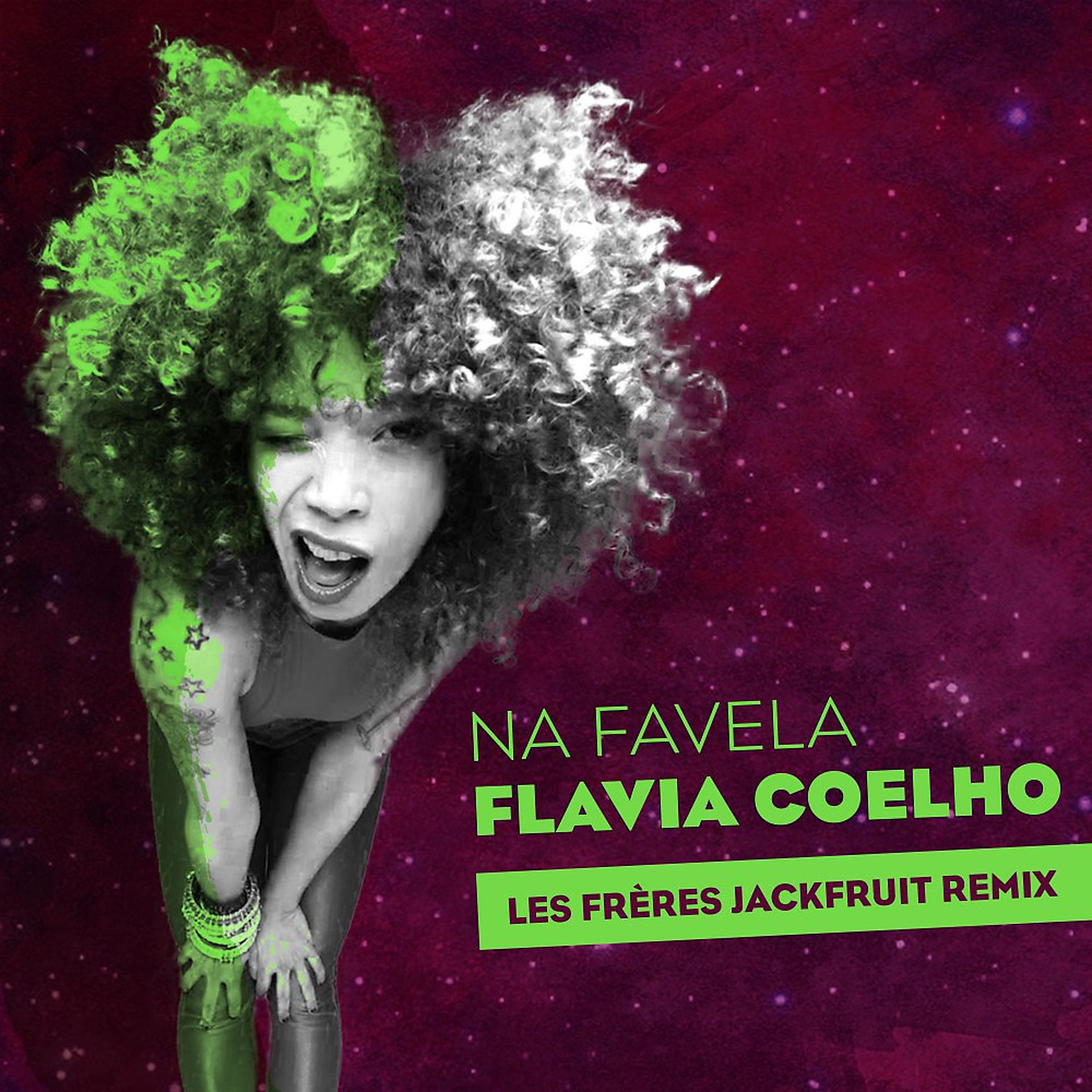 Постер альбома Na Favela (Les Frères Jackfruit Remix)