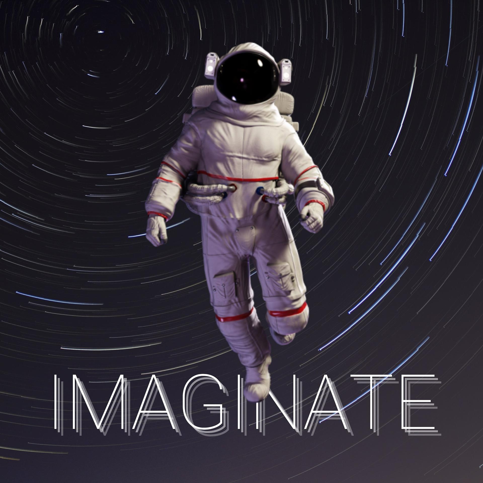 Постер альбома Imaginate
