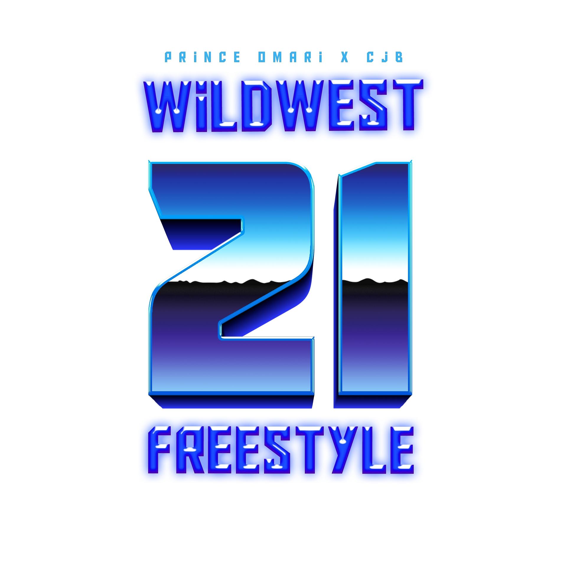 Постер альбома 21 Freestyle