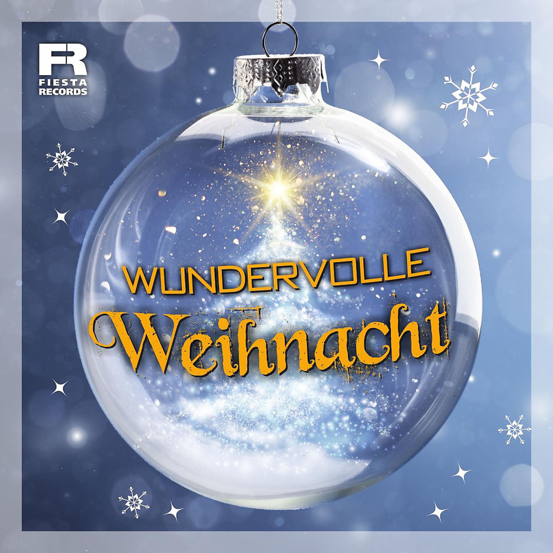 Постер альбома Wundervolle Weihnacht