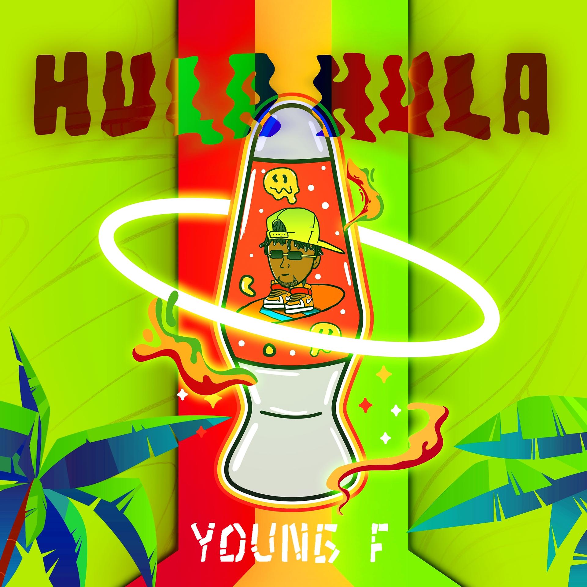 Постер альбома Hula hula