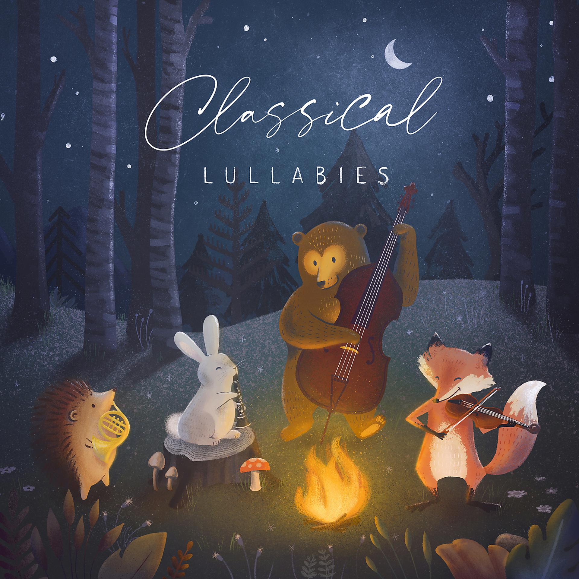 Постер альбома Classical Lullabies