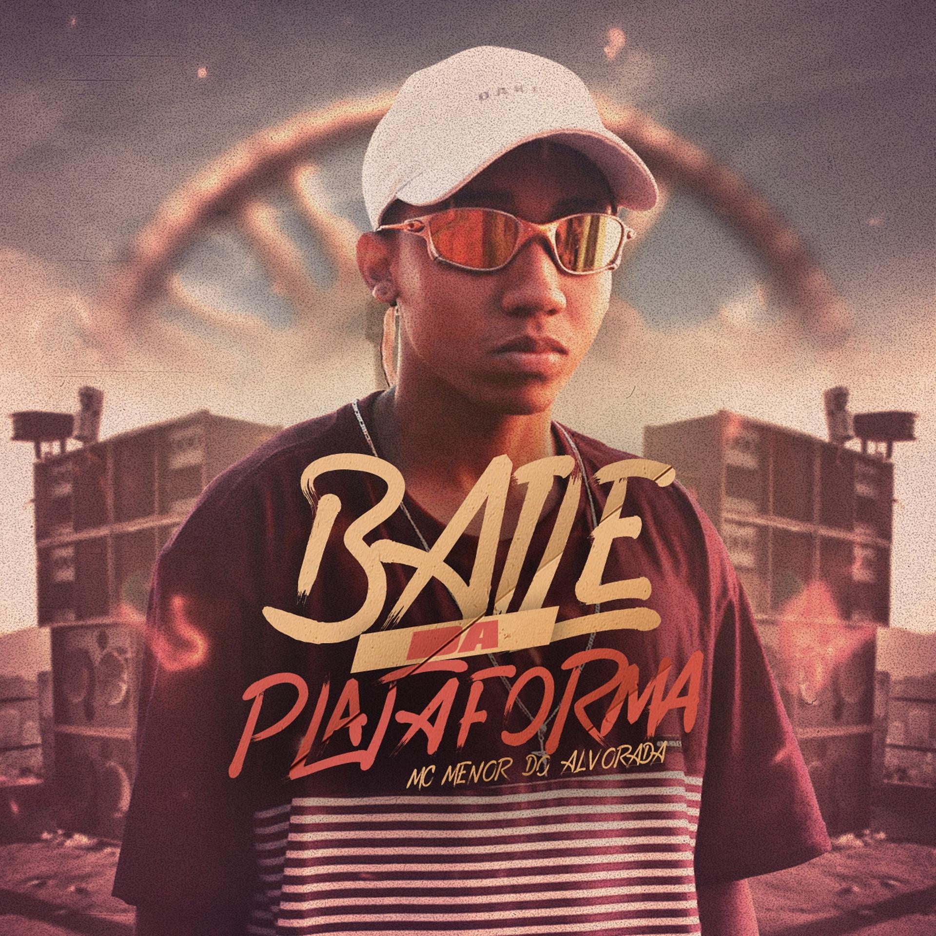Постер альбома Baile da Plataforma
