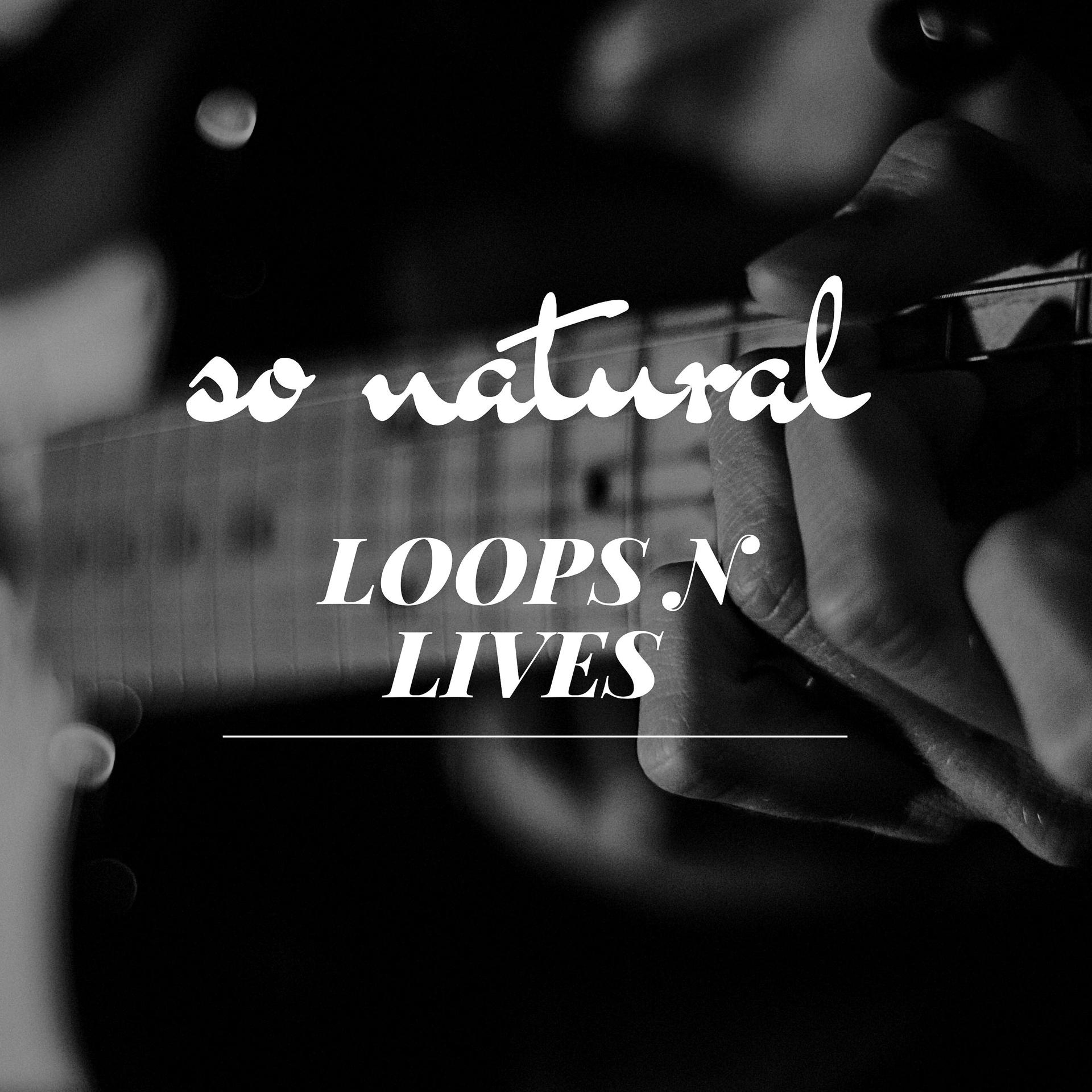 Постер альбома Loops N Lives