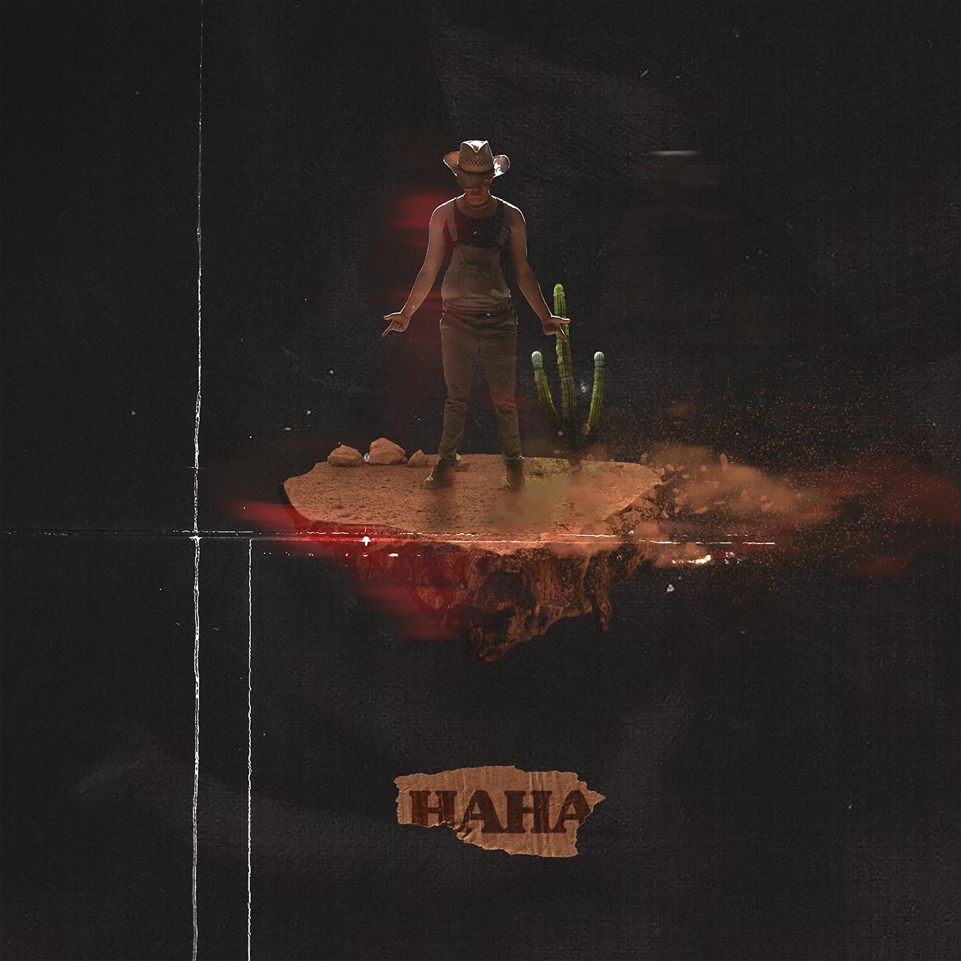 Постер альбома HAHA