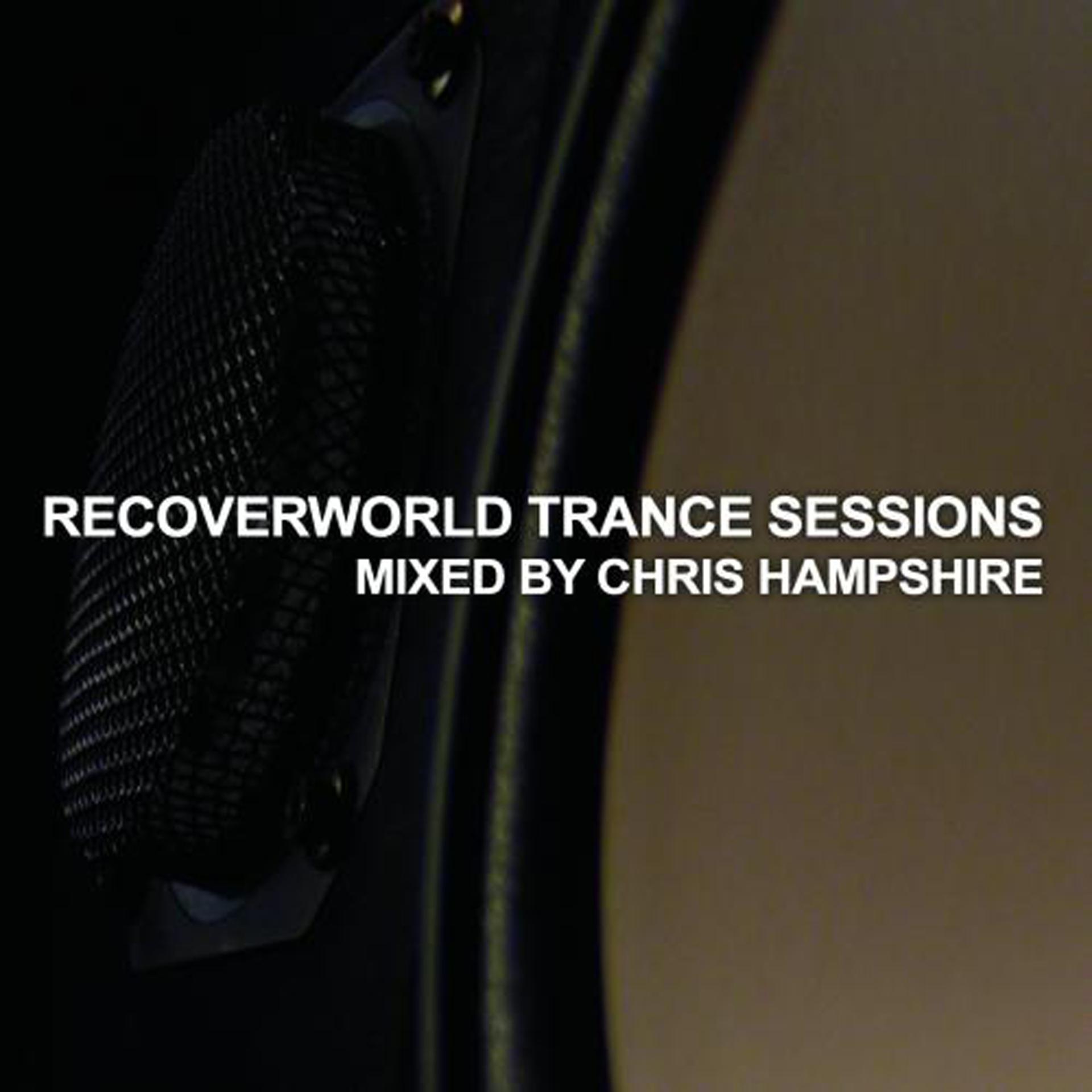 Постер альбома Recoverworld Trance Sessions