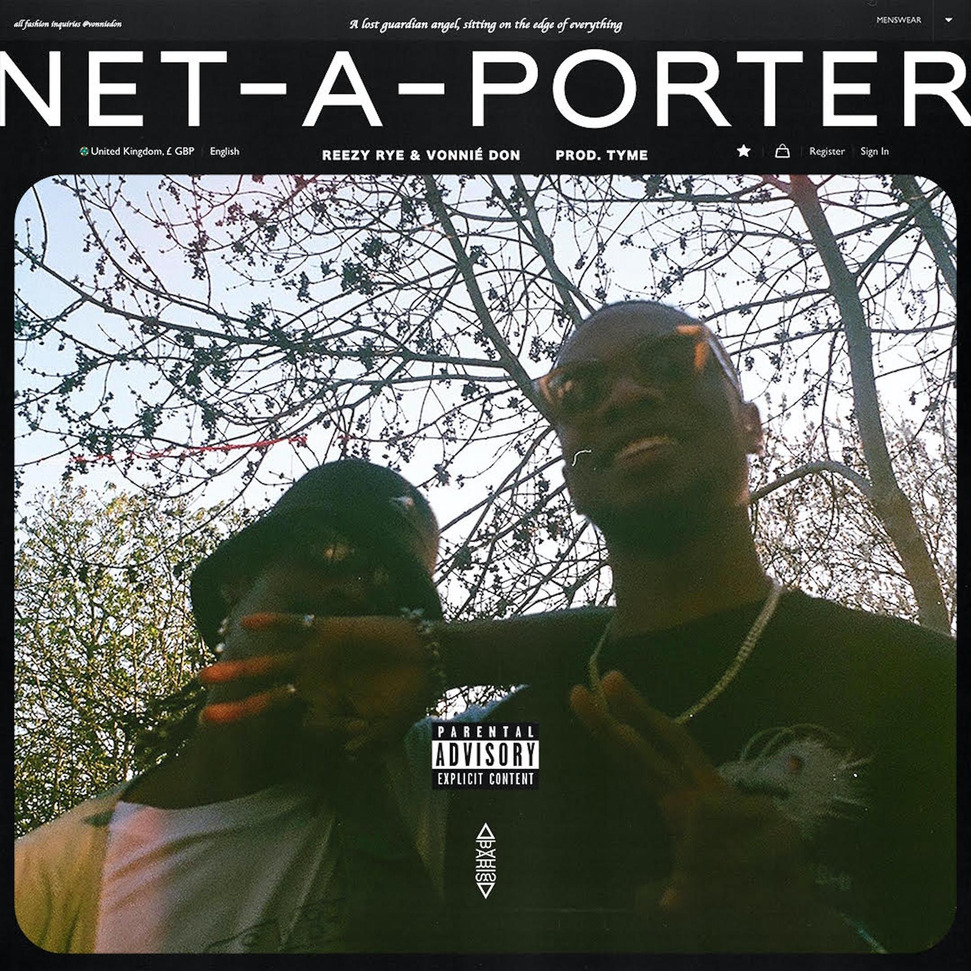 Постер альбома Net-A-Porter