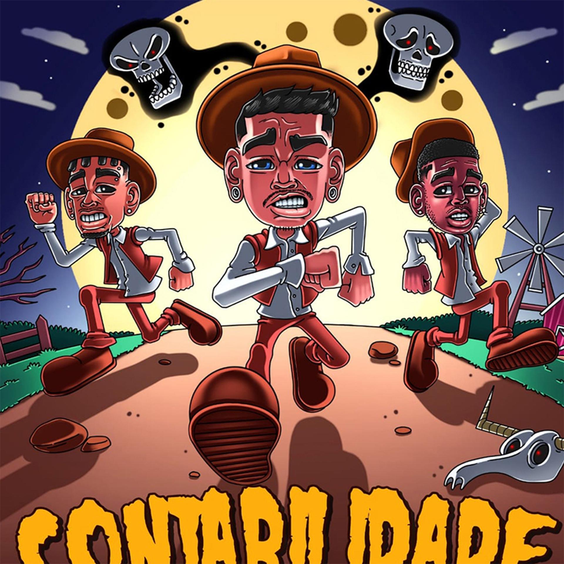 Постер альбома Contabilidade