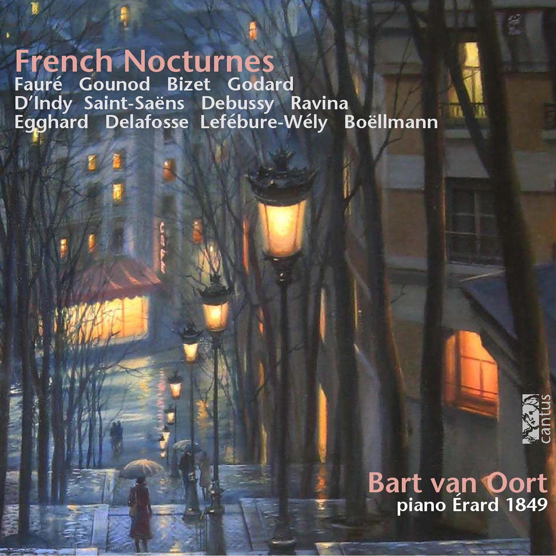 Постер альбома French Nocturnes