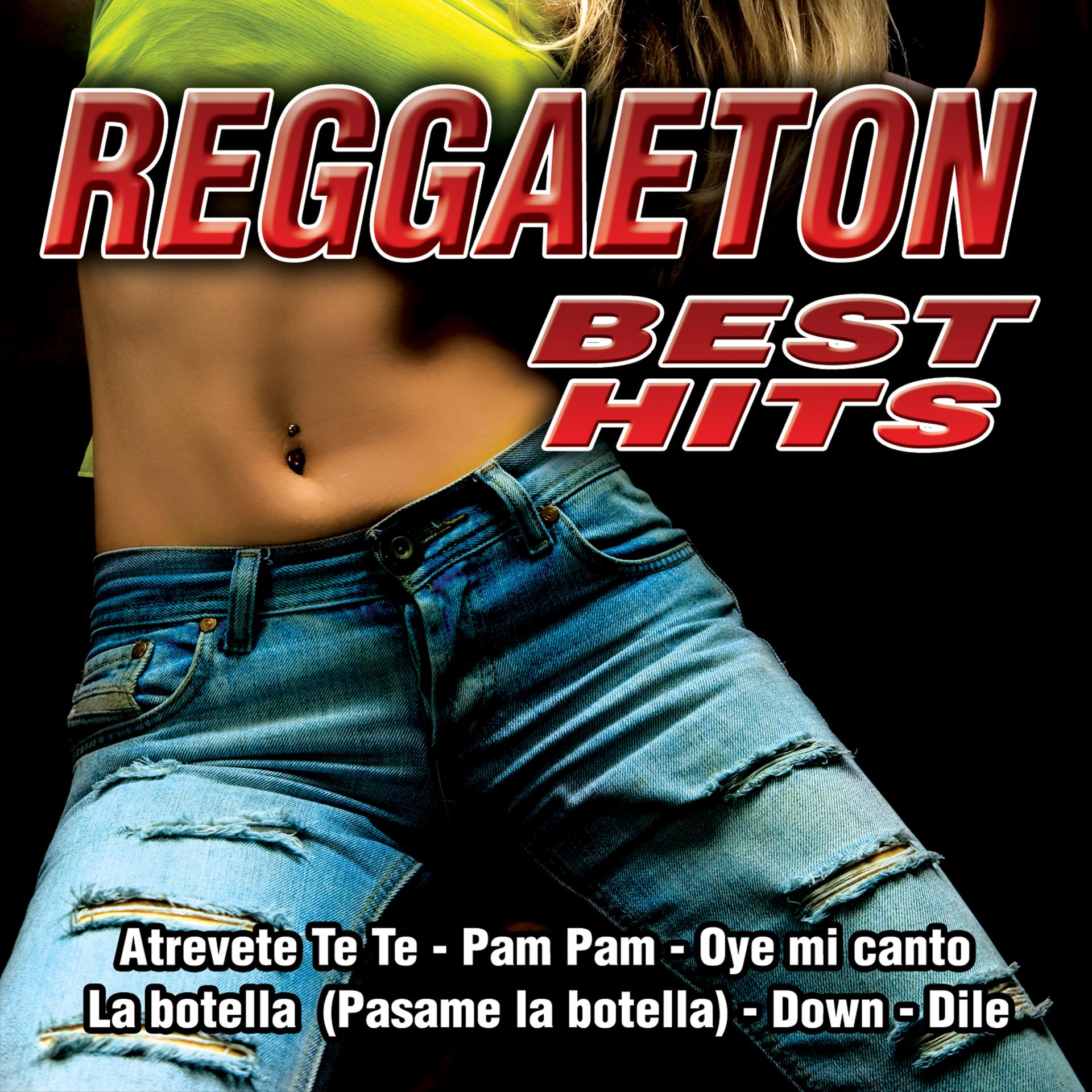 Постер альбома Reggaeton Best Hits