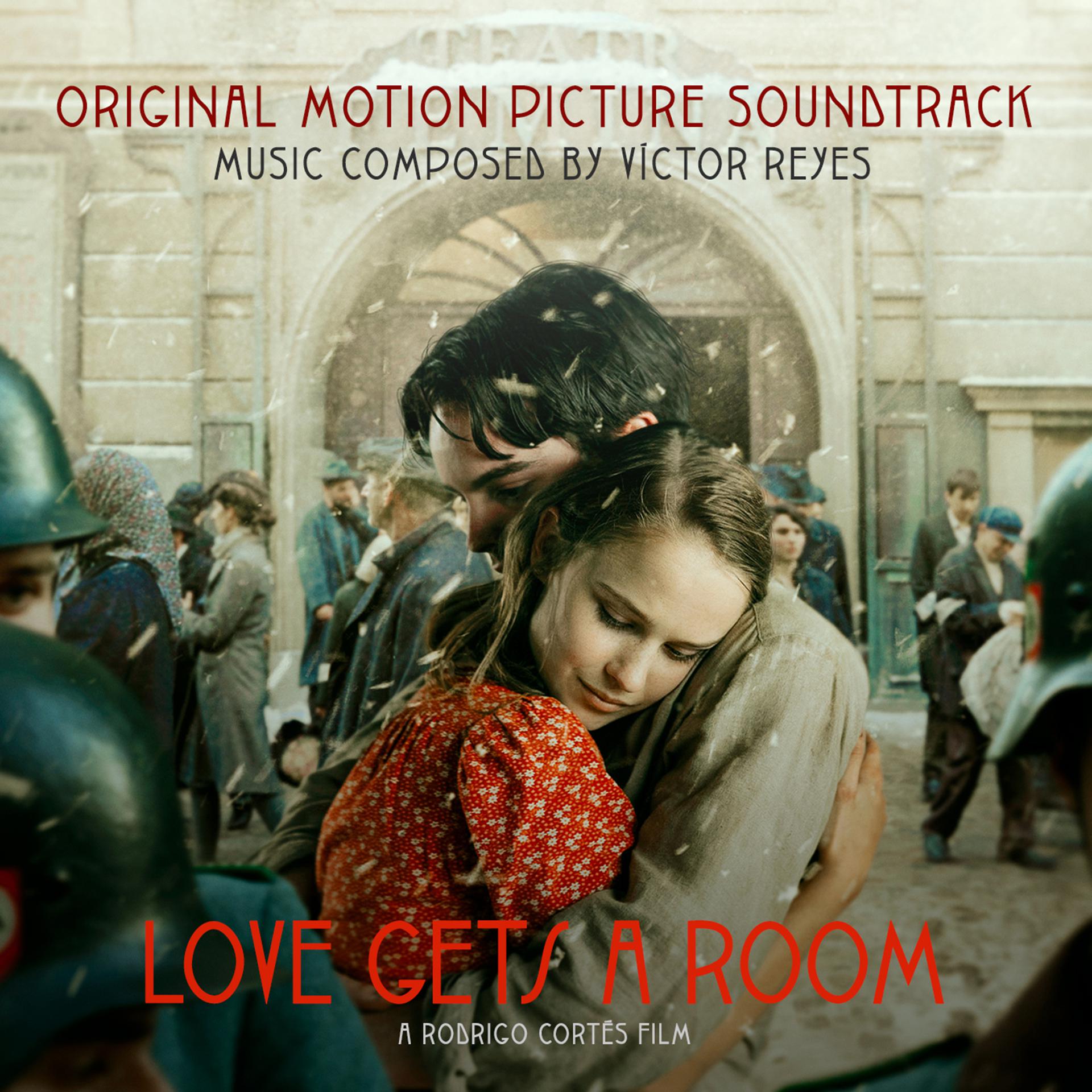 Постер альбома Love Gets a Room (Original Motion Picture Soundtrack)