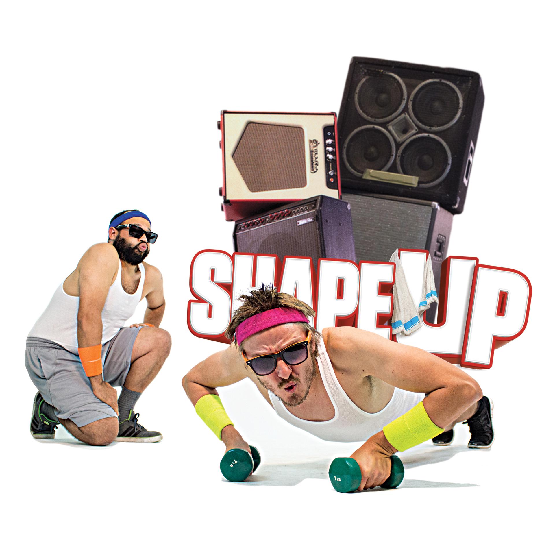 Постер альбома Shape Up (Original Game Soundtrack)