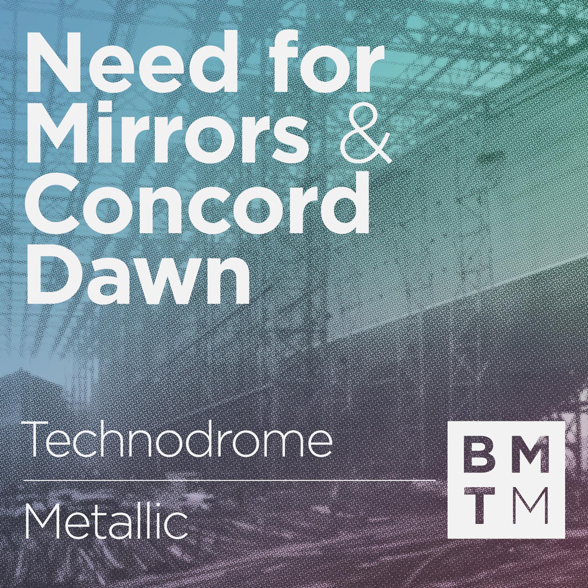 Постер альбома Technodrome / Metallic