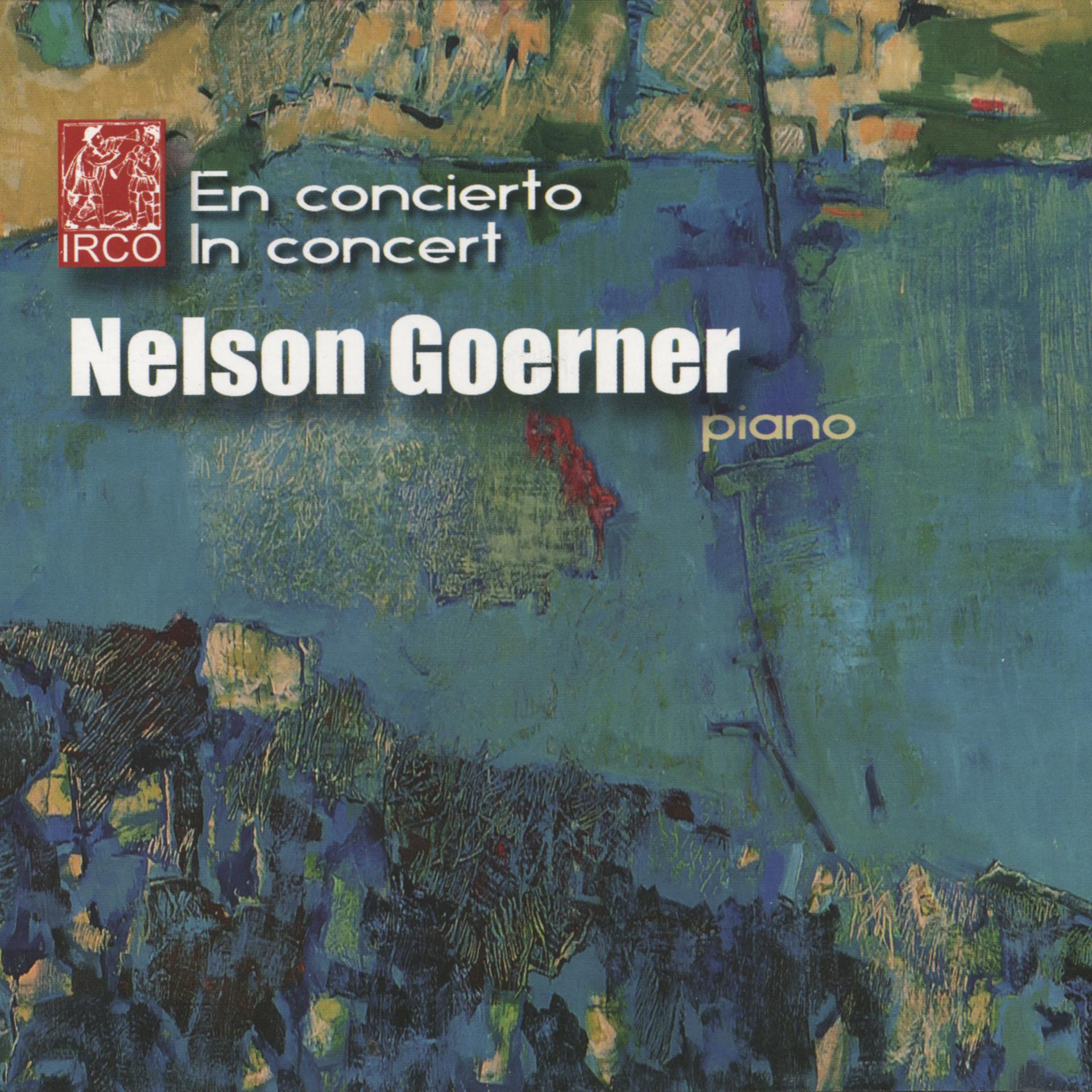 Постер альбома Nelson Goerner En Concierto(Piano)