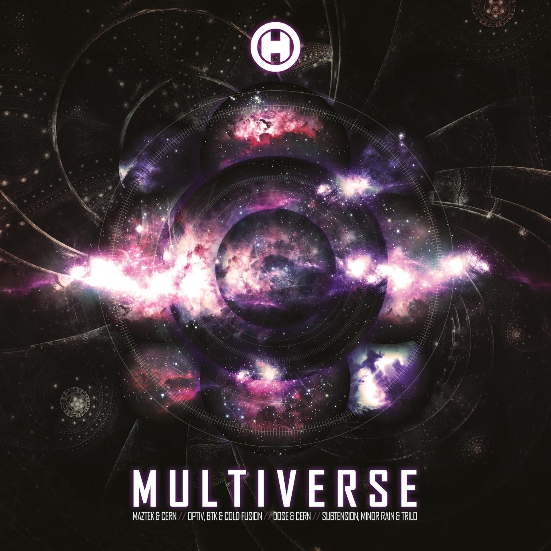 Постер альбома Multiverse