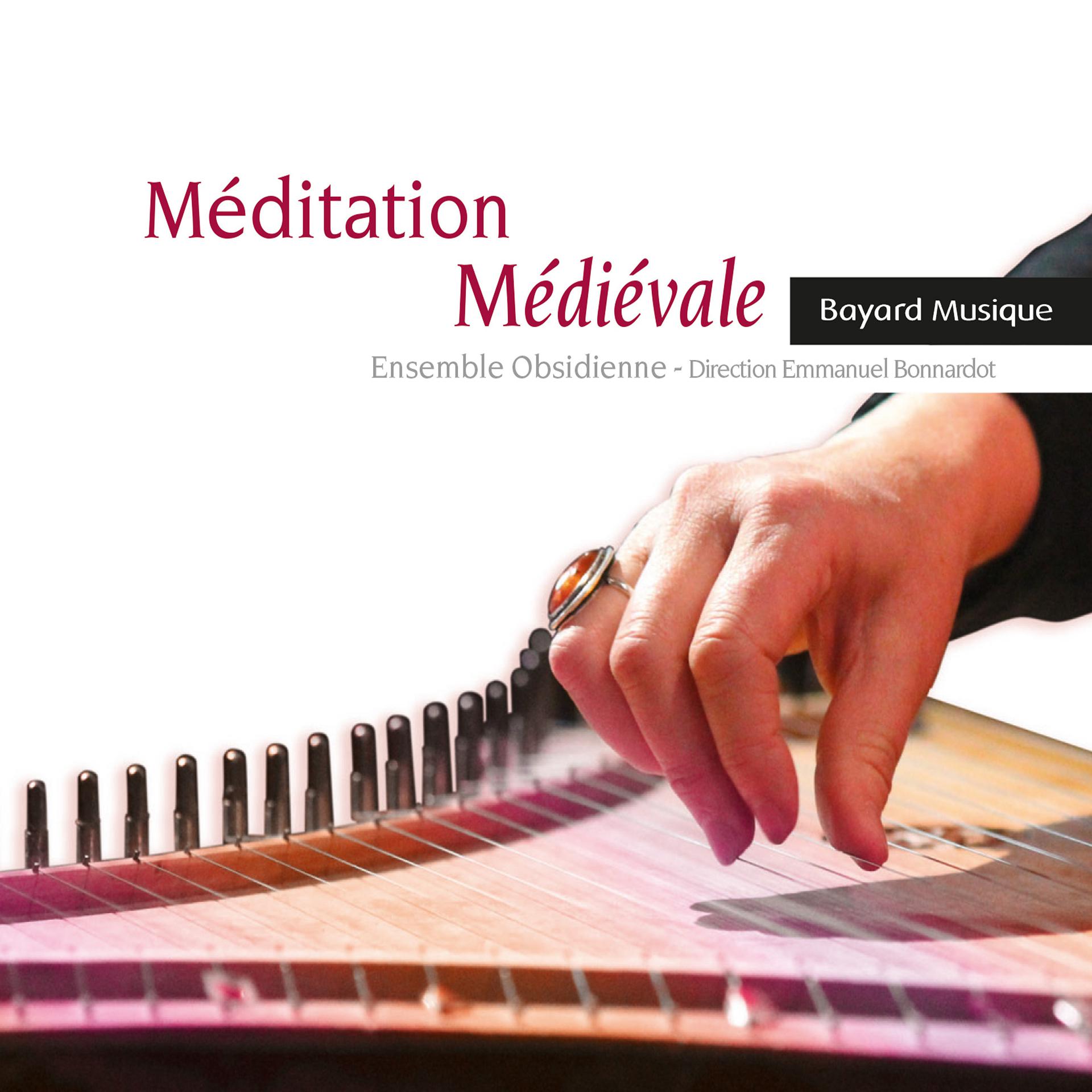 Постер альбома Méditation médiévale