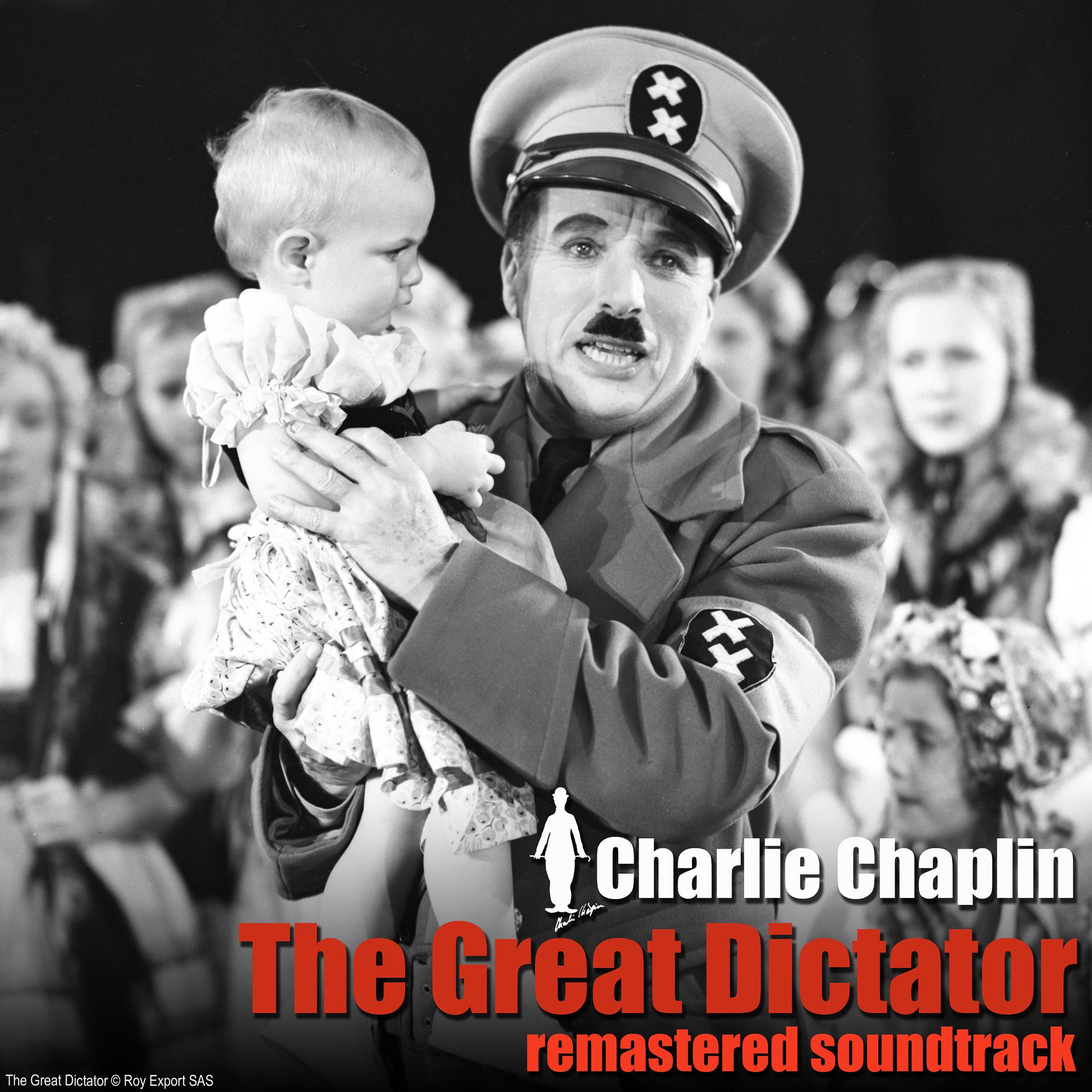 Постер альбома The Great Dictator (Remastered)