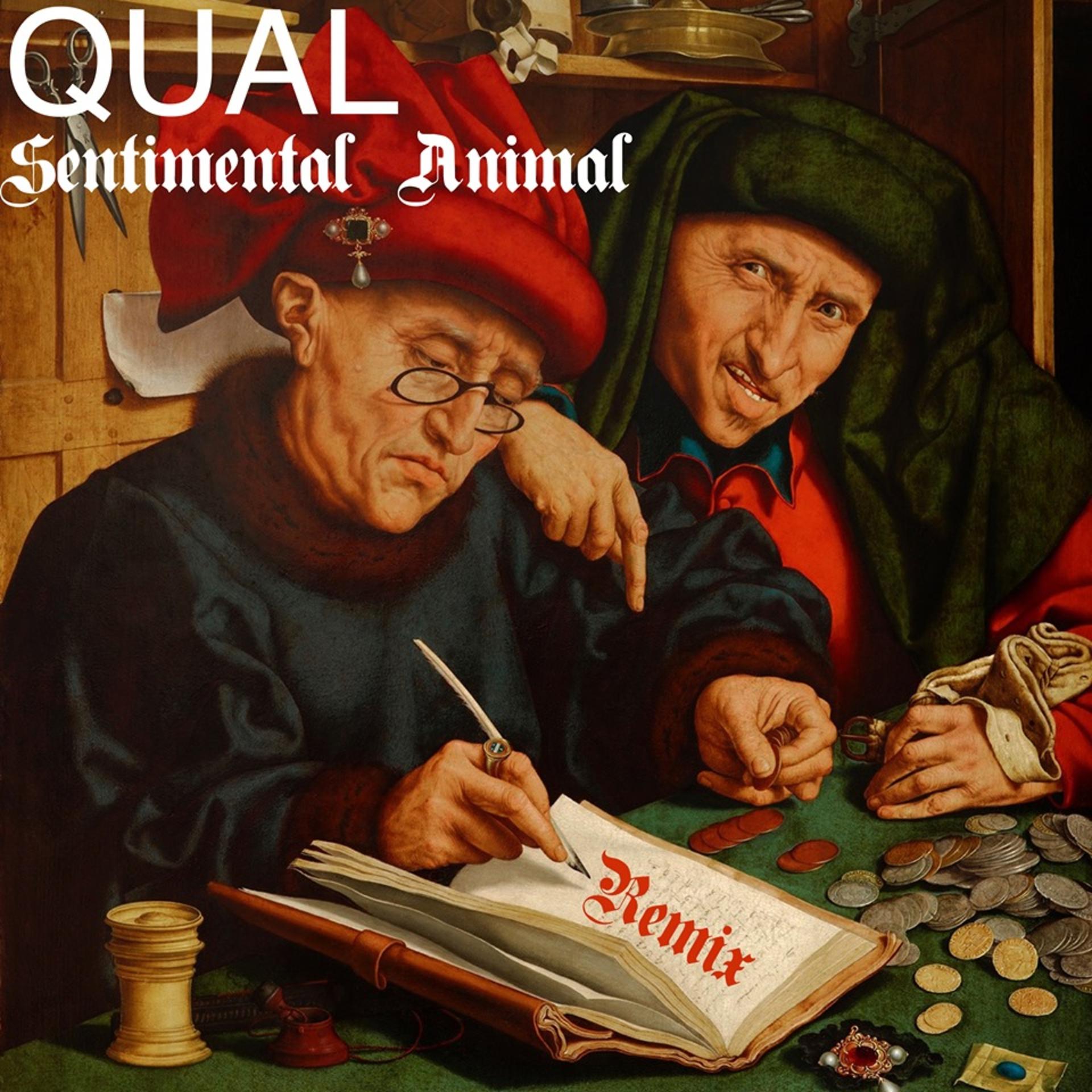 Постер альбома Sentimental Animal
