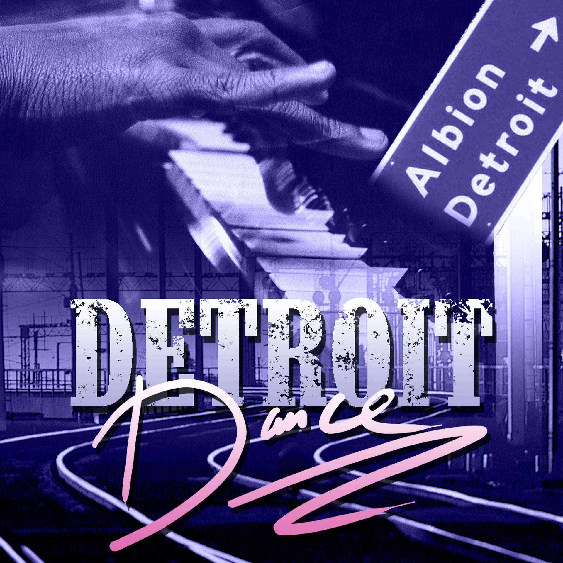 Постер альбома Detroit Dance