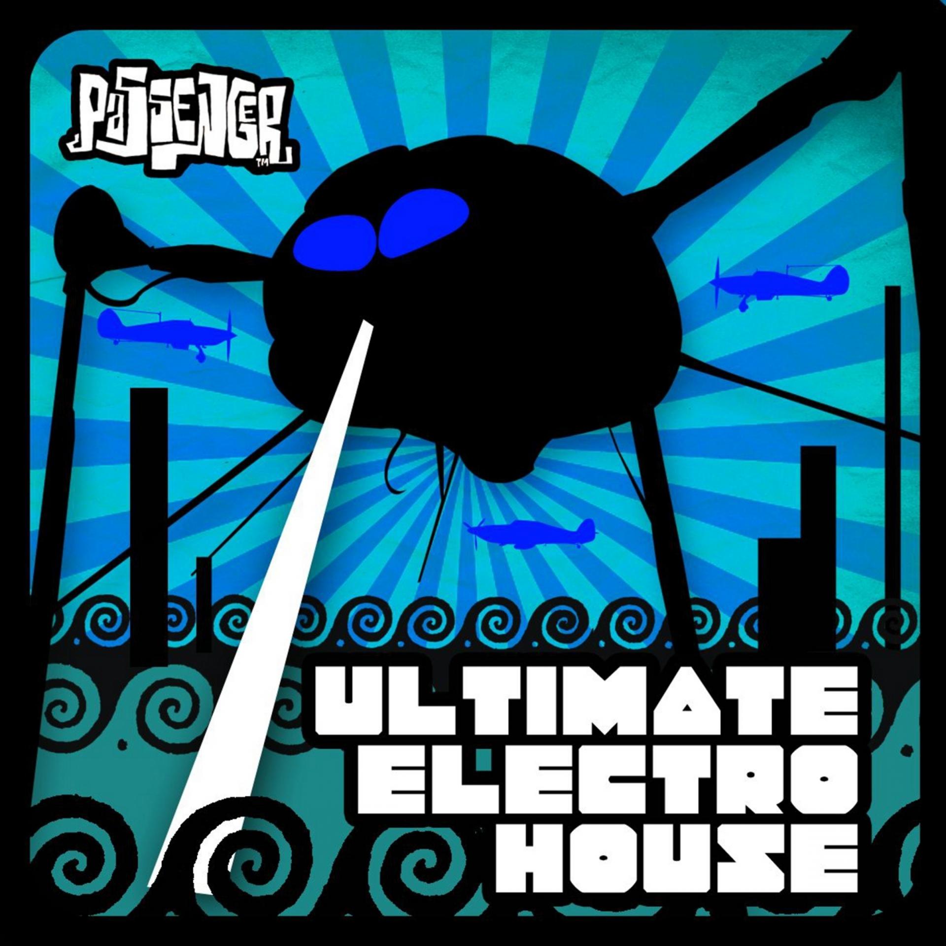 Постер альбома Ultimate Electro House