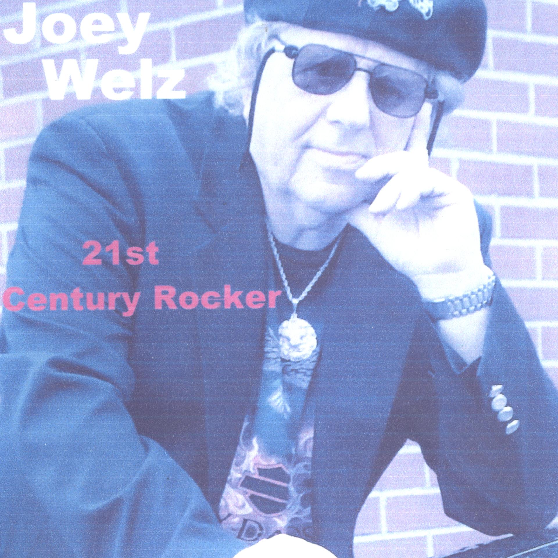 Постер альбома 21st Century Rocker
