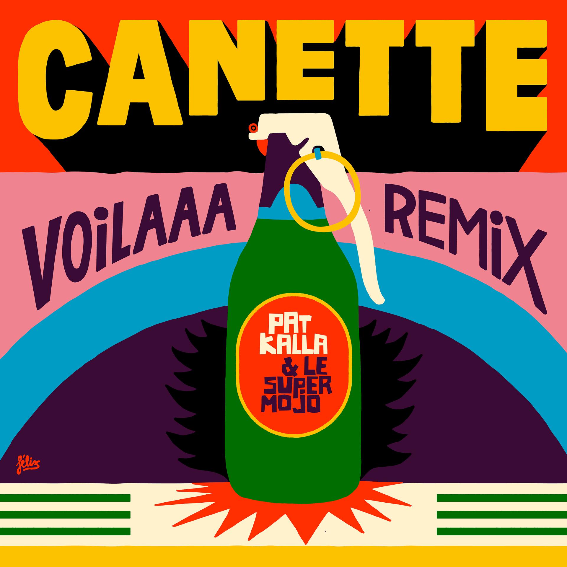 Постер альбома Canette