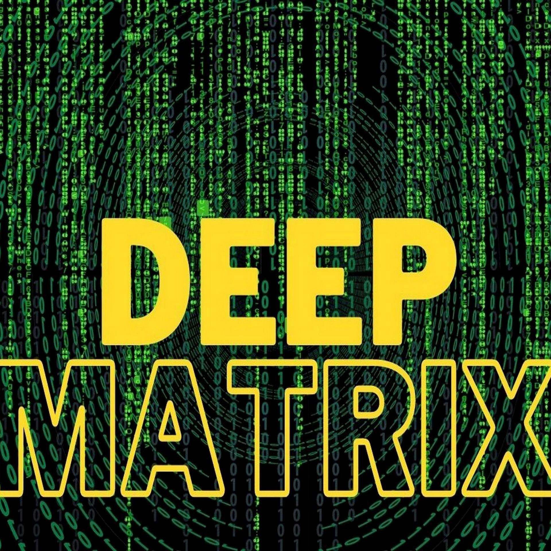 Постер альбома Deepmatrix