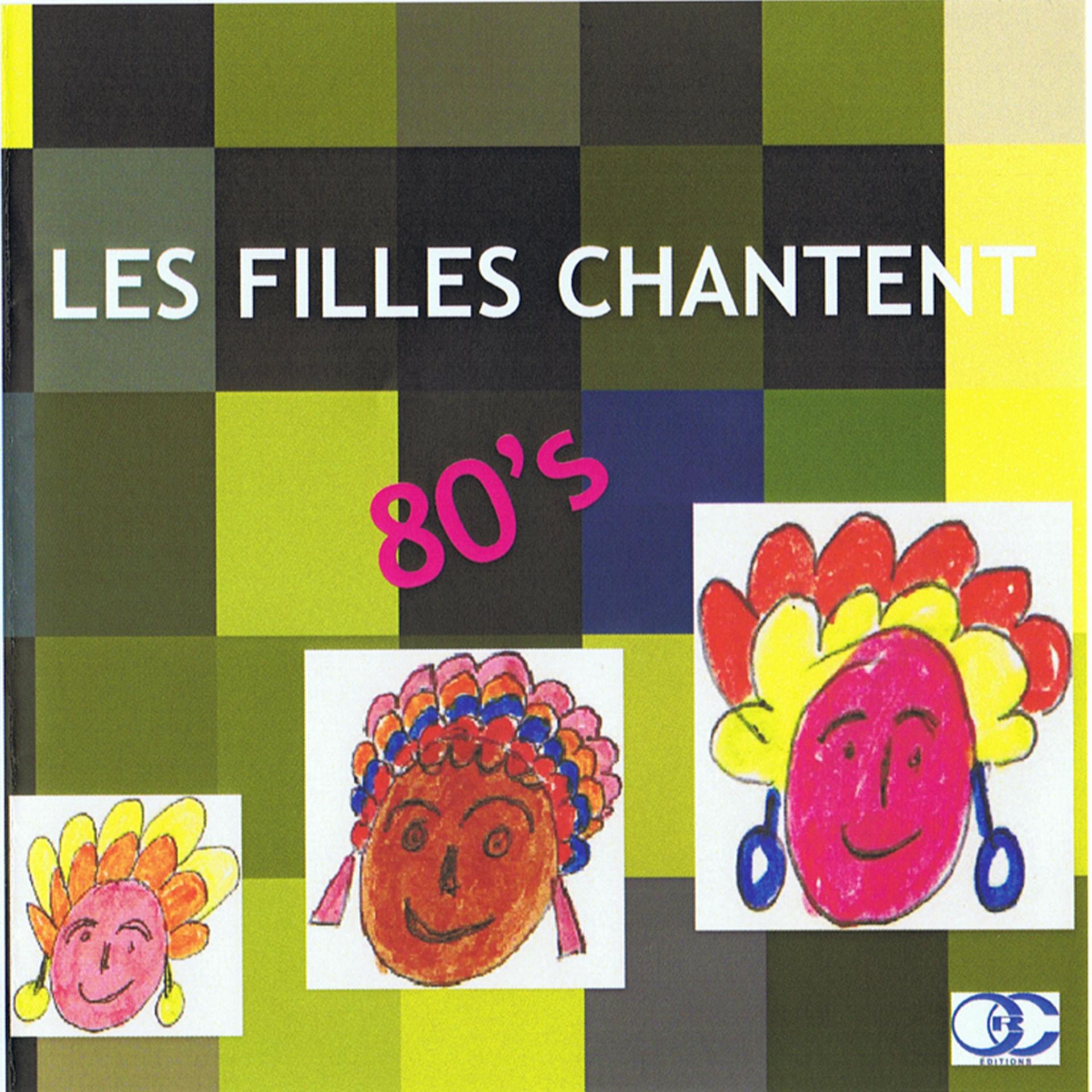 Постер альбома Les Filles Chantent