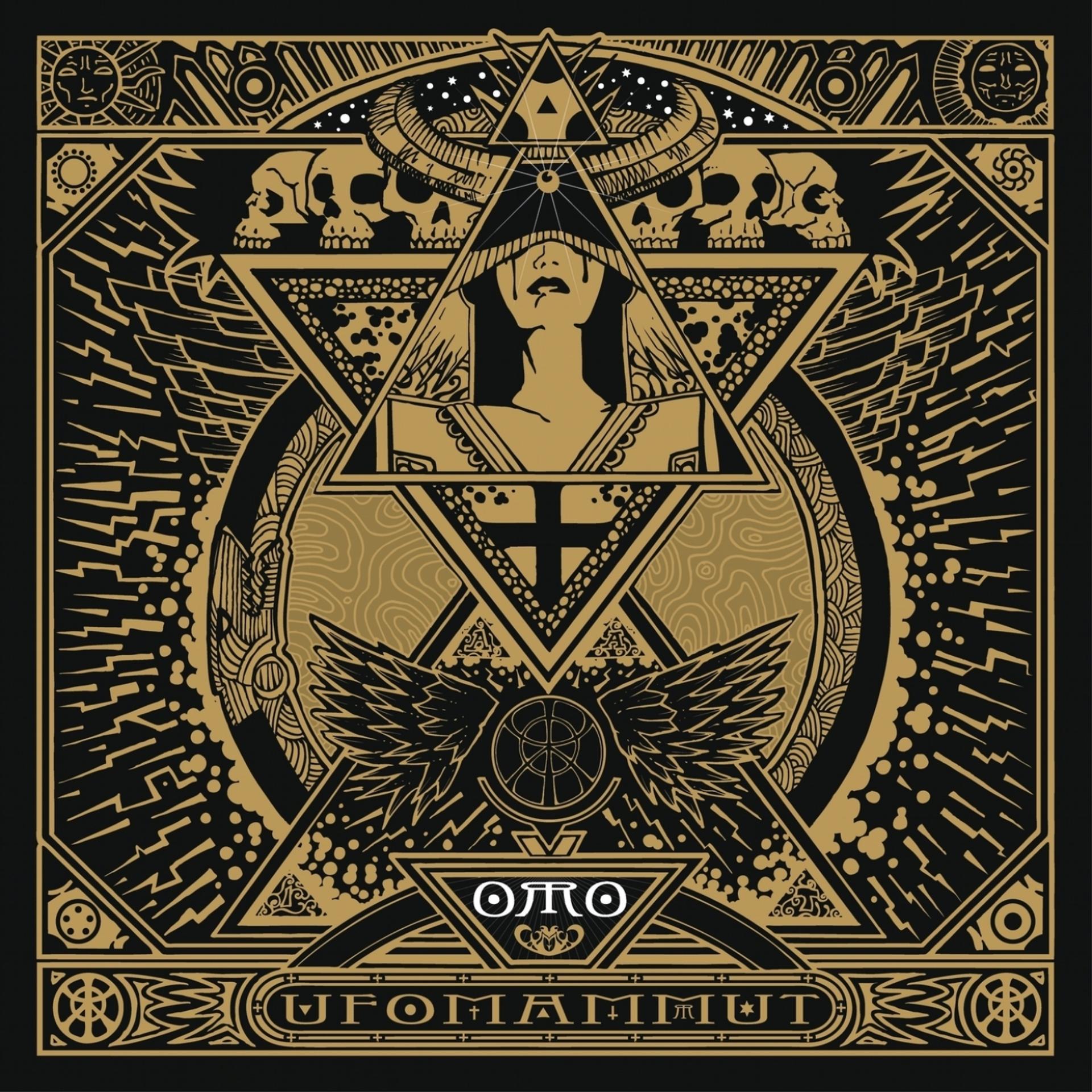 Постер альбома Oro - Opus Alter