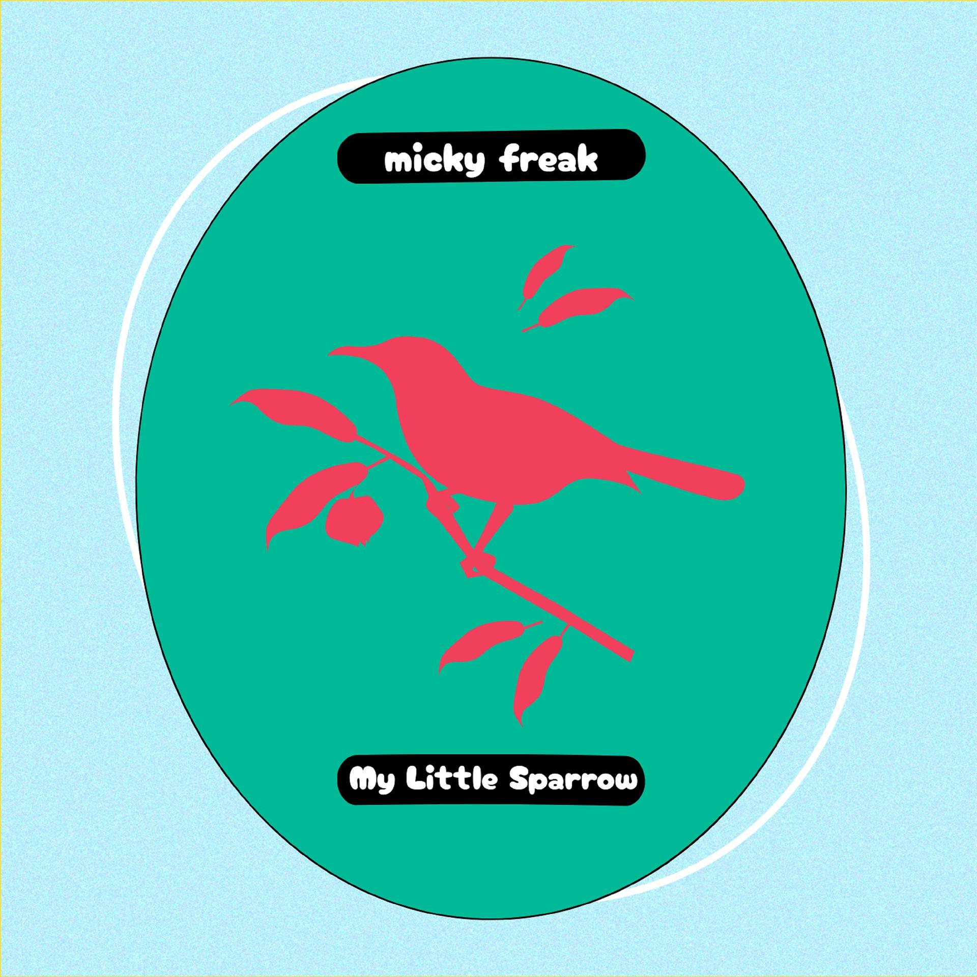Постер альбома My Little Sparrow