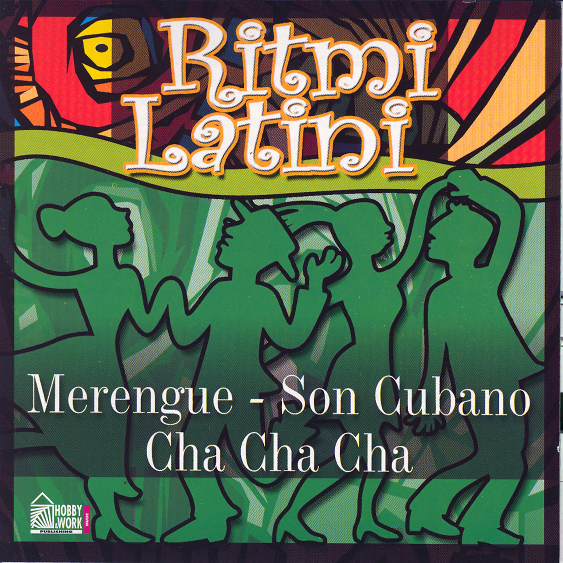 Постер альбома Ritmo Latino – Merengue/son Cubano/cha Cha Cha