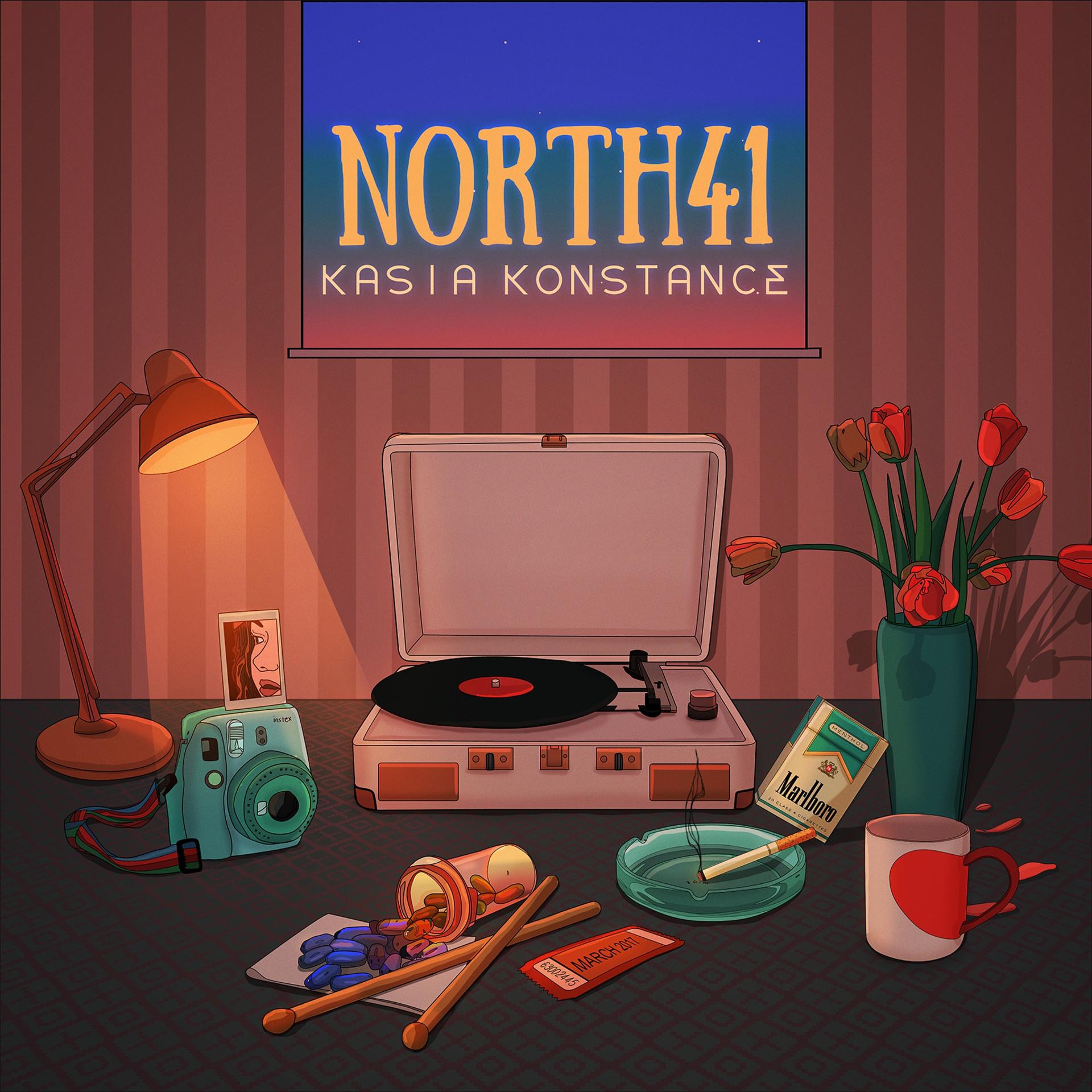 Постер альбома North41